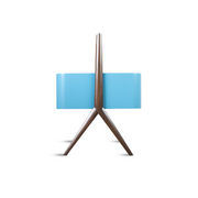 Storage Side Table Modern Home