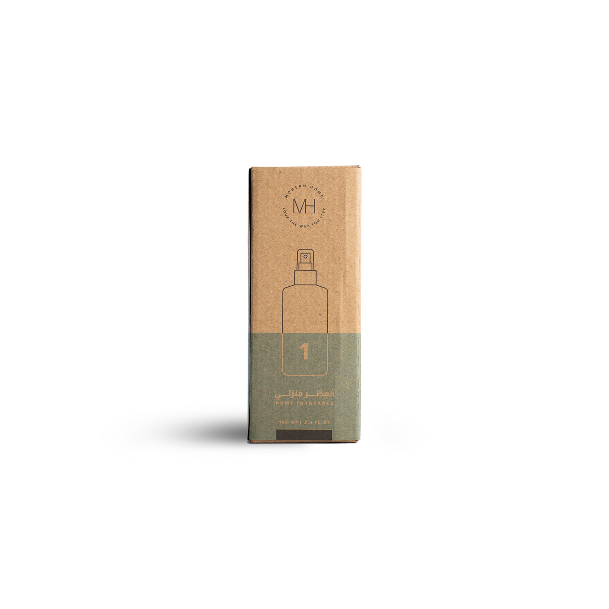 MH Home Fragrance No.1 - 100ml Modern Home