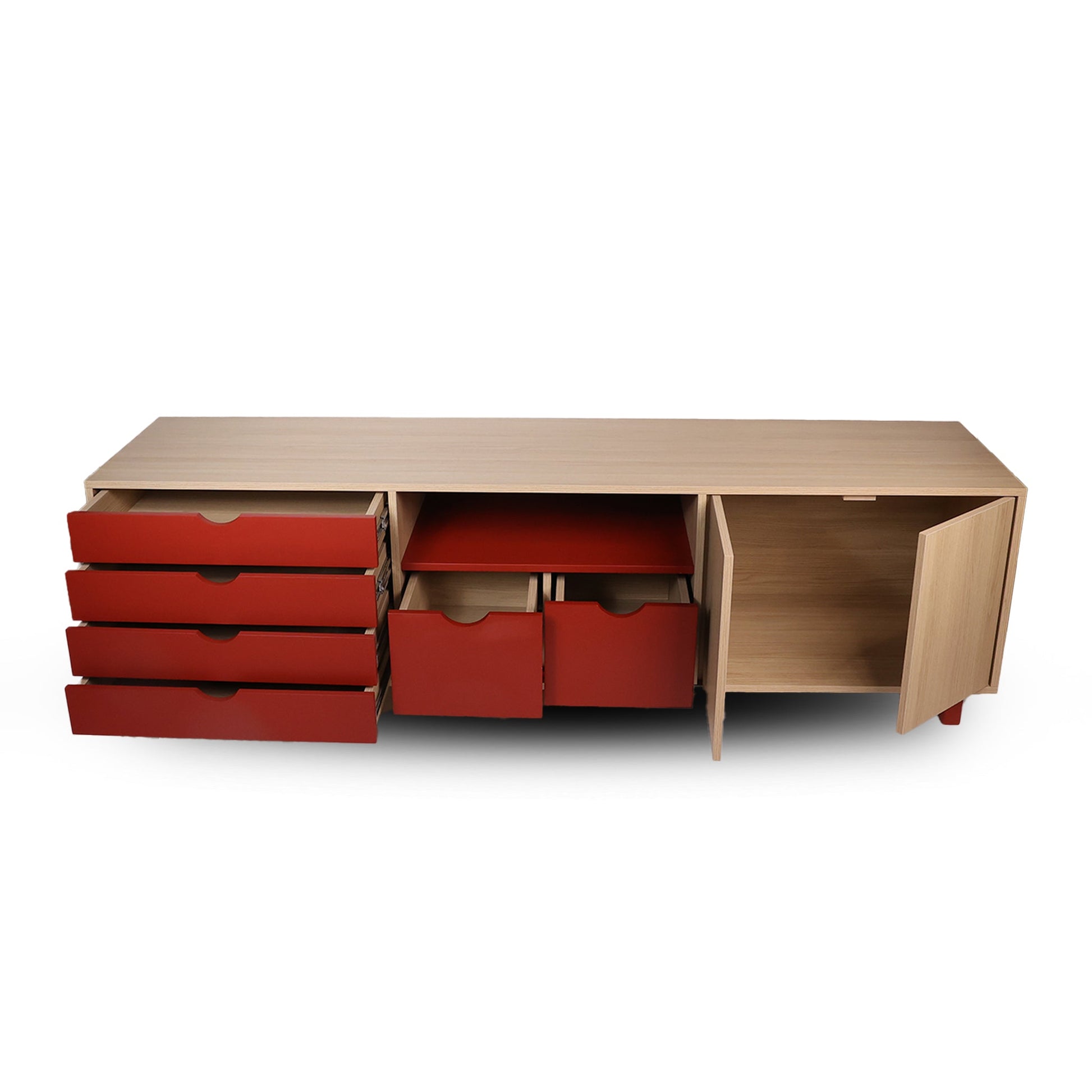 Popline TV Unit Modern Home