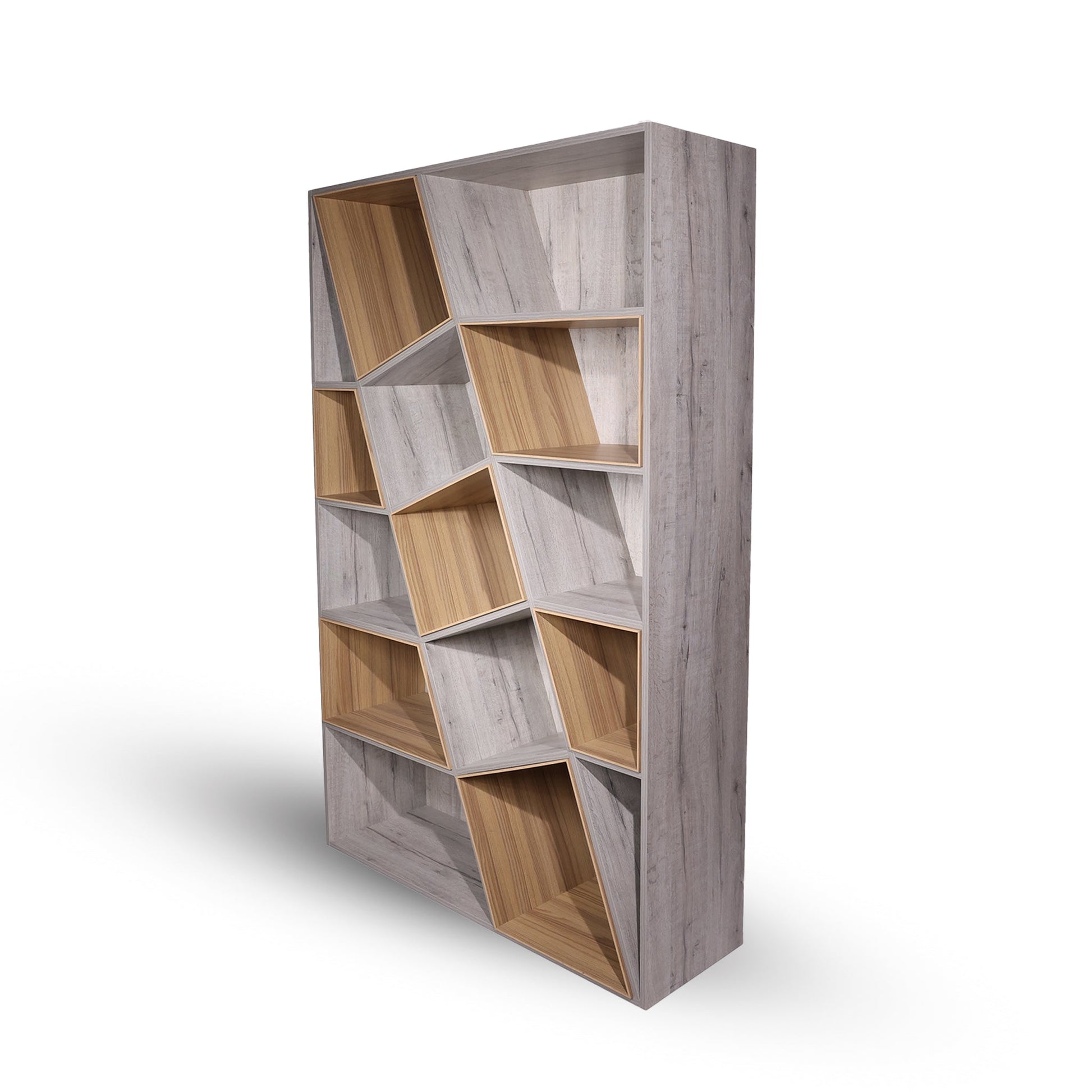 Bookcase Modern Home