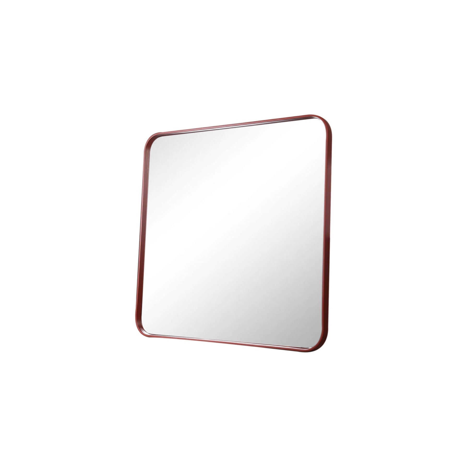 Square Wall Mirror Modern Home