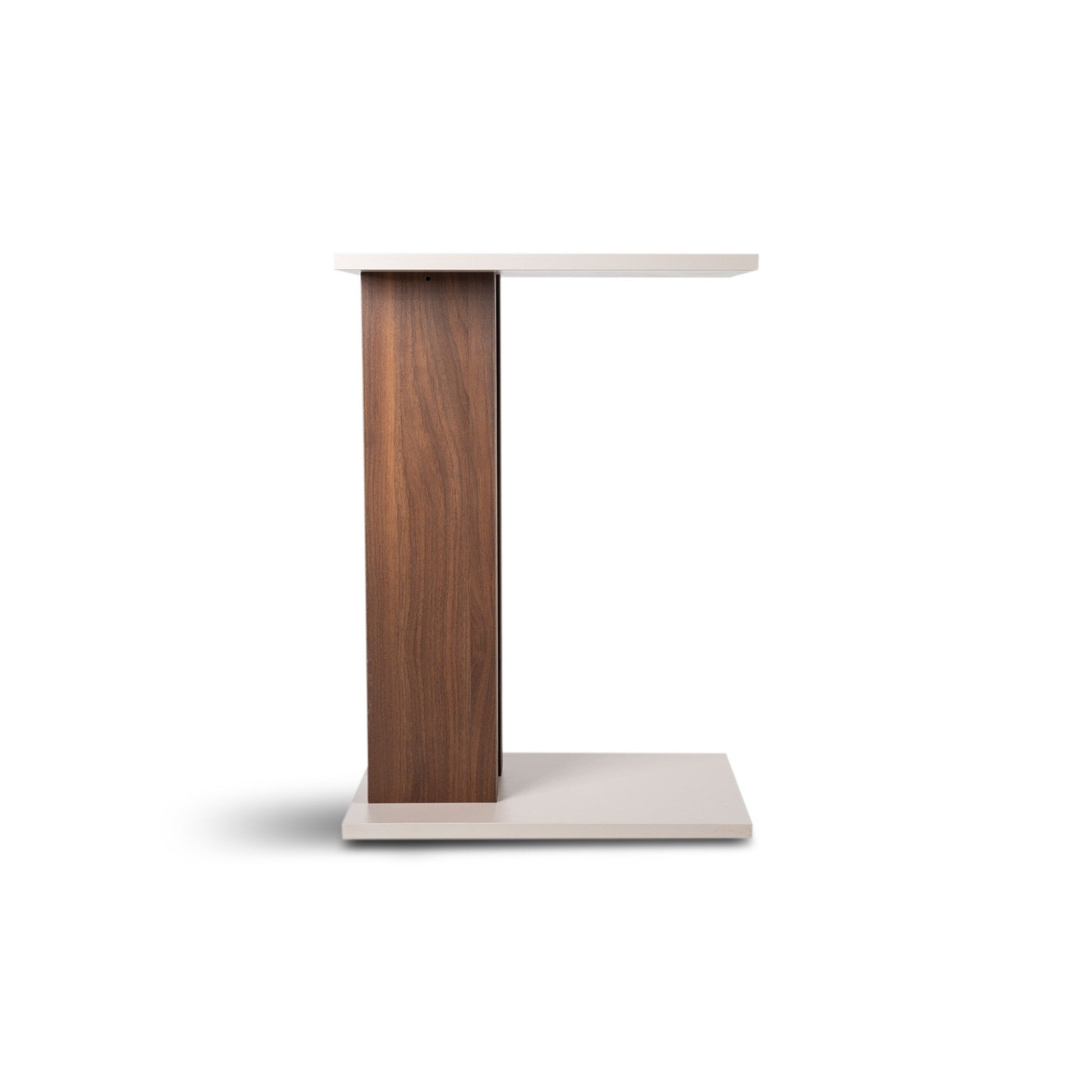 Sofa Side Table - Dune/Beige Modern Home
