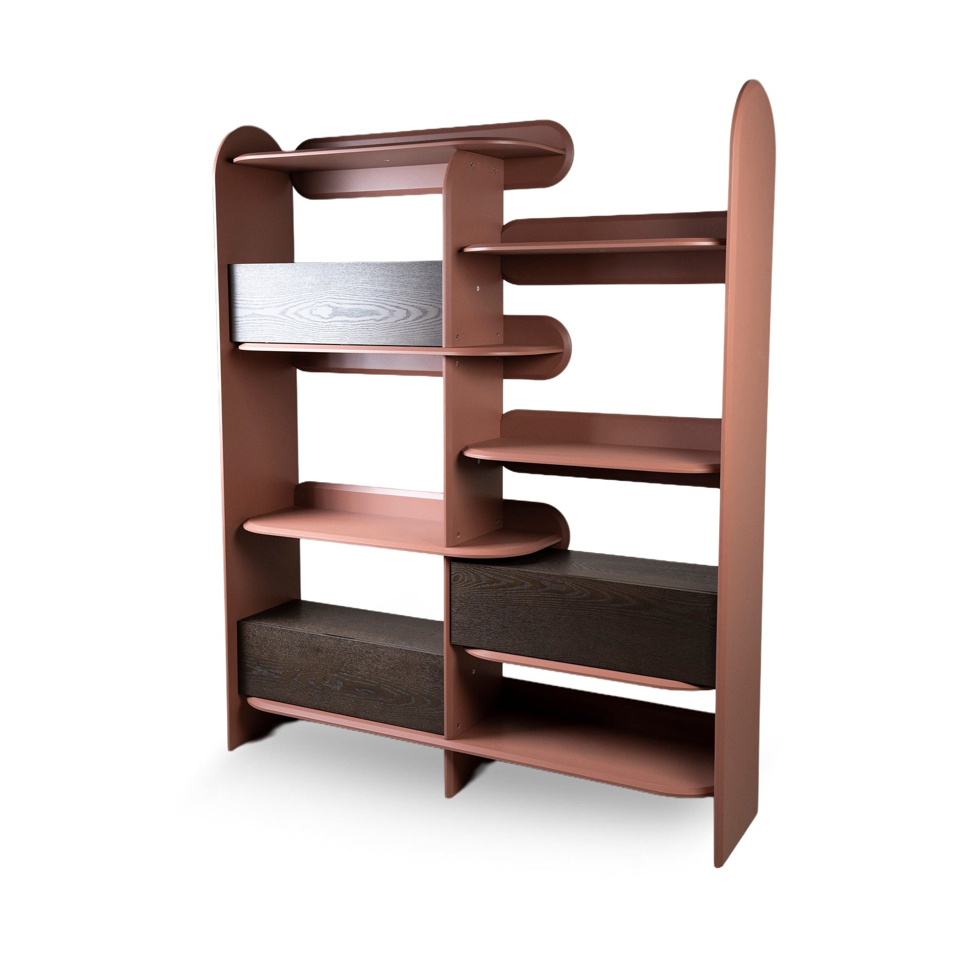 Modern Bookshelf Modern Home