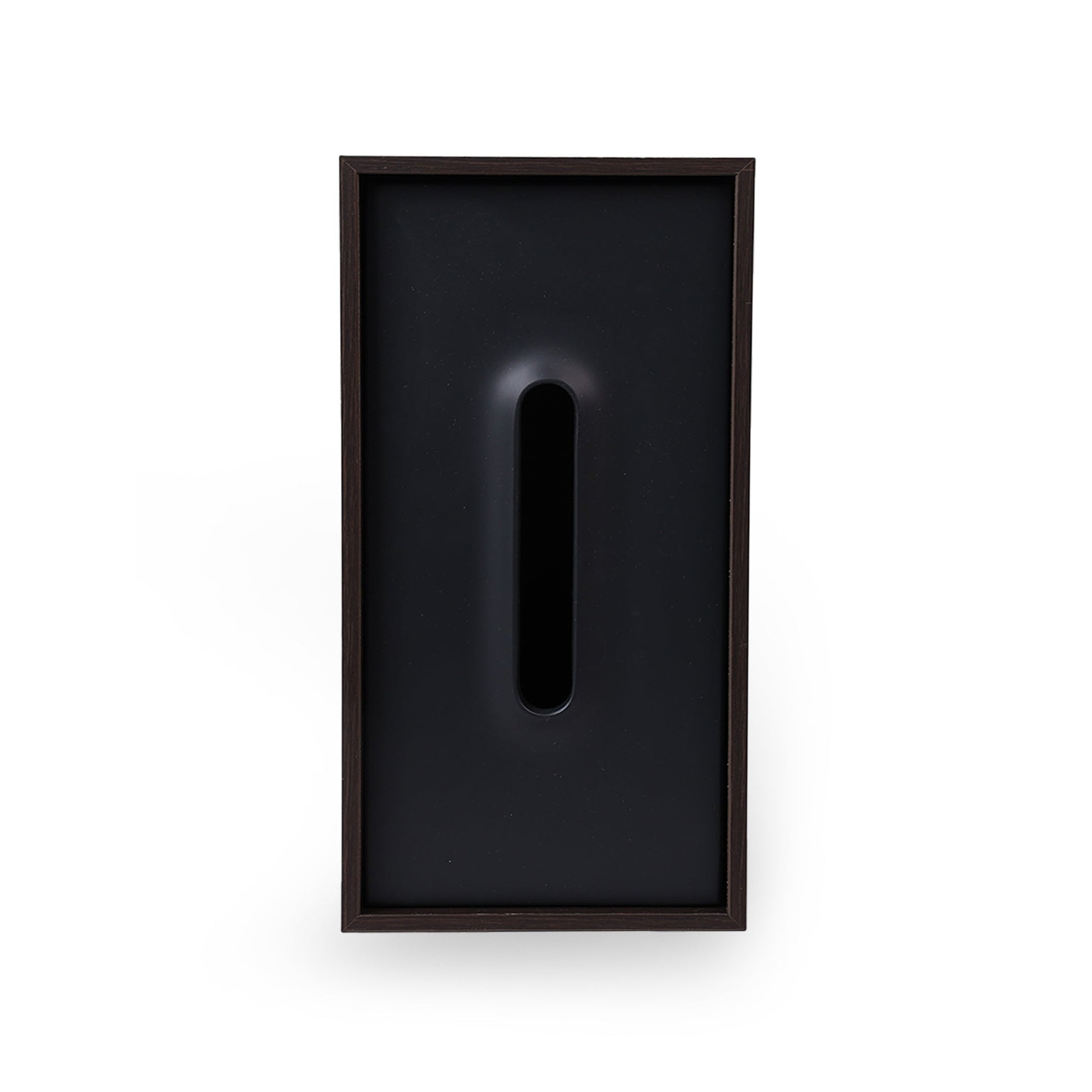 MH Wooden Tissue Box - Dark Coco Modern Home