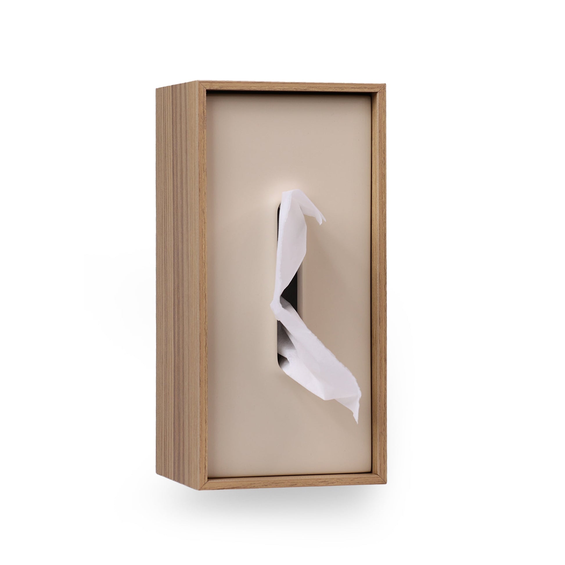 MH Wooden Tissue Box - Honey Modern Home