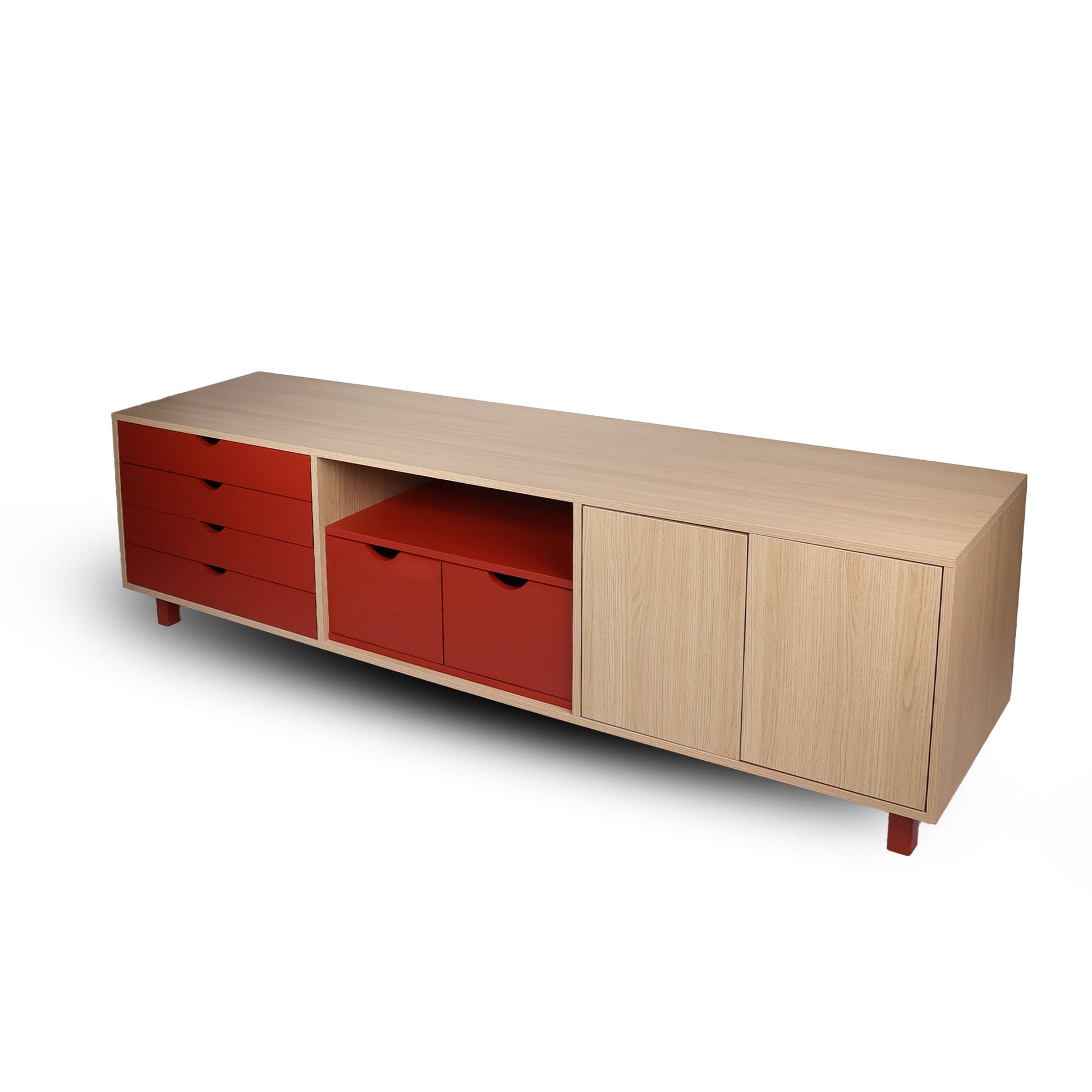 Popline TV Unit Modern Home