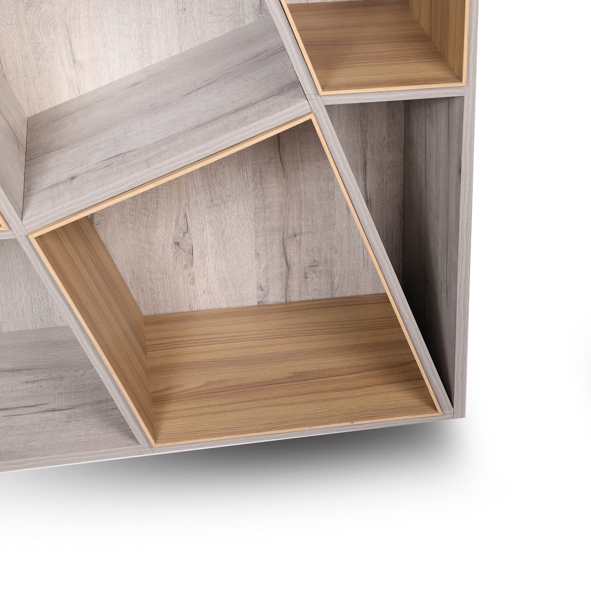 Bookcase Modern Home
