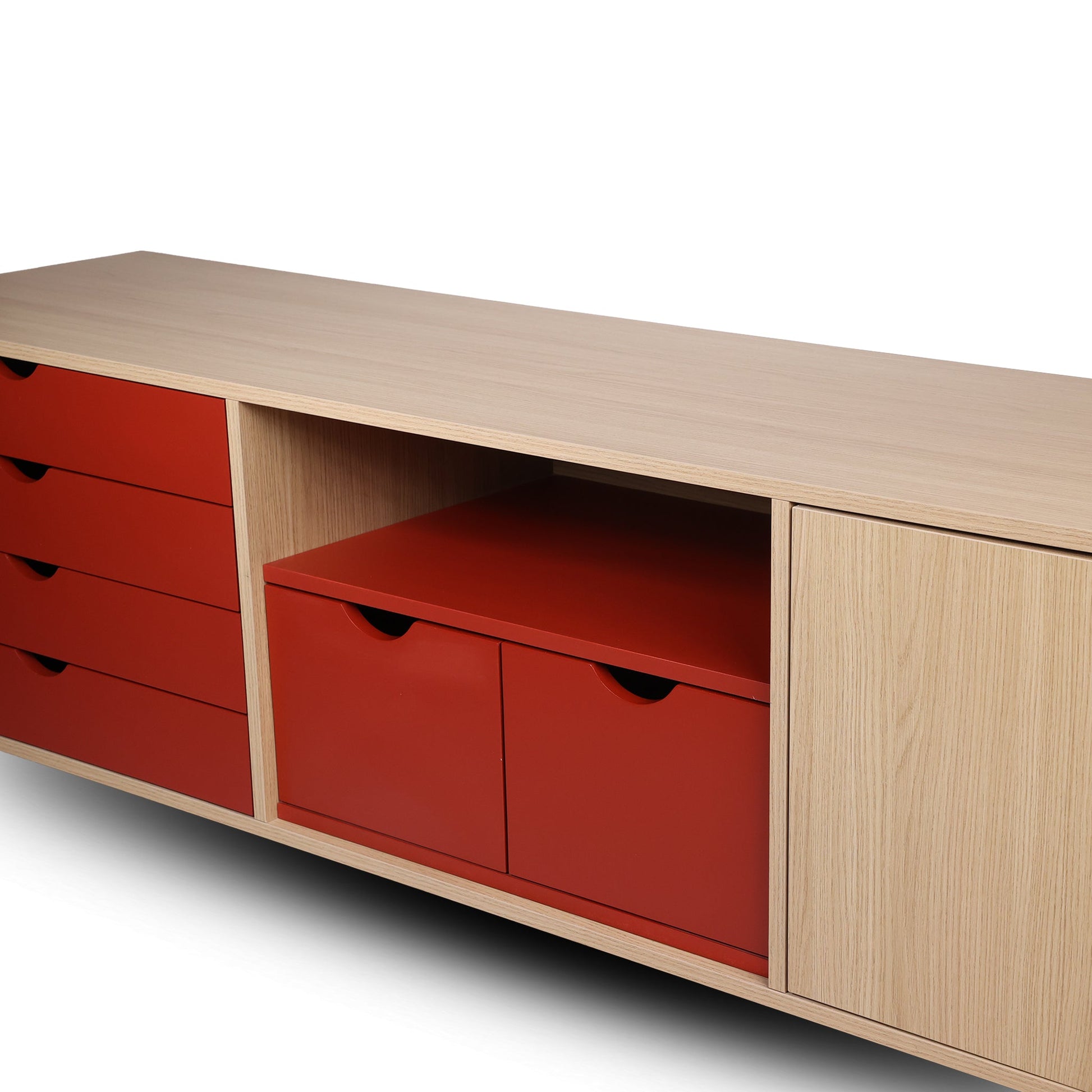 Popline TV Unit Modern Home