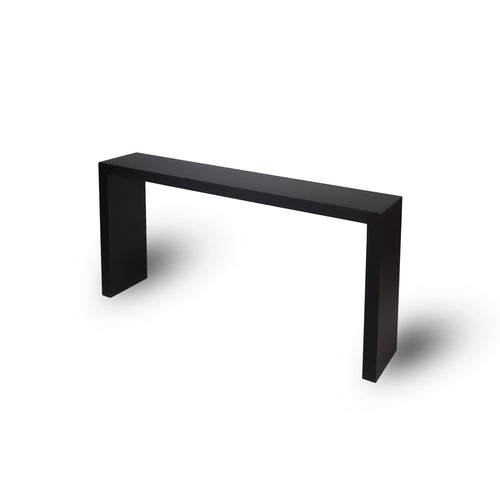 Neat Console Table - Wide