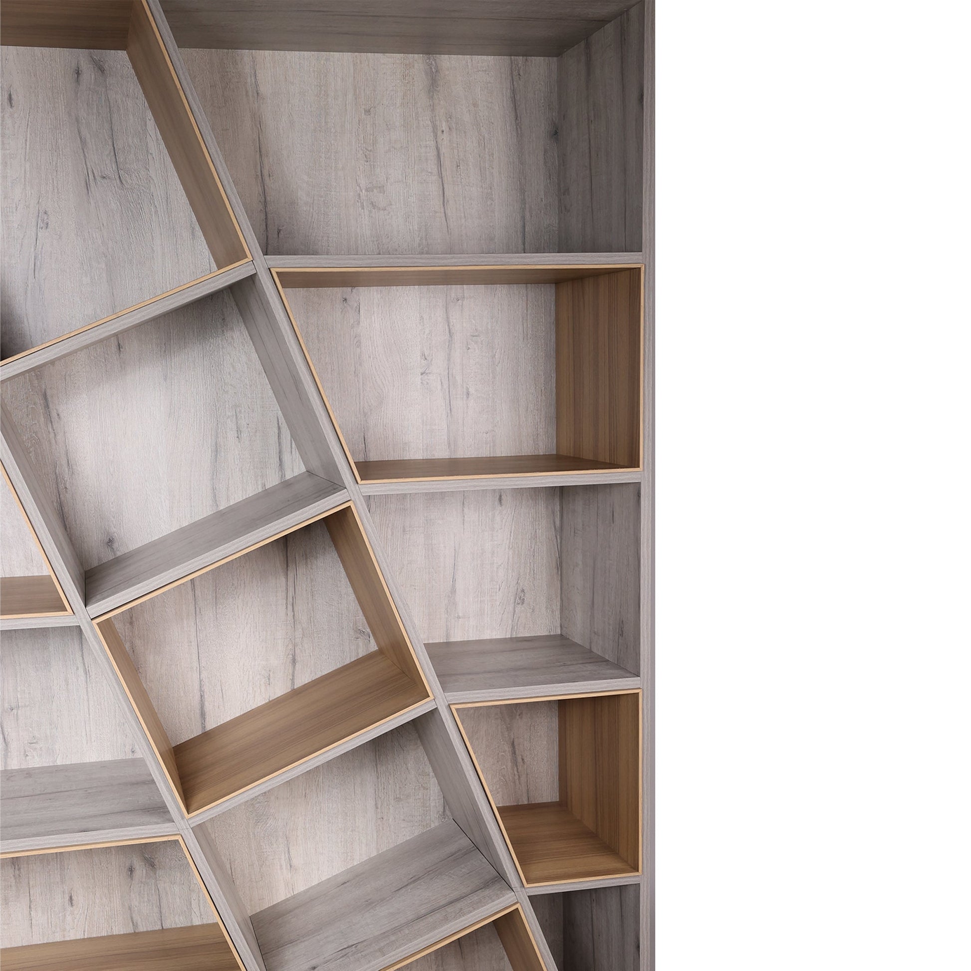 Bookcase Modern Home