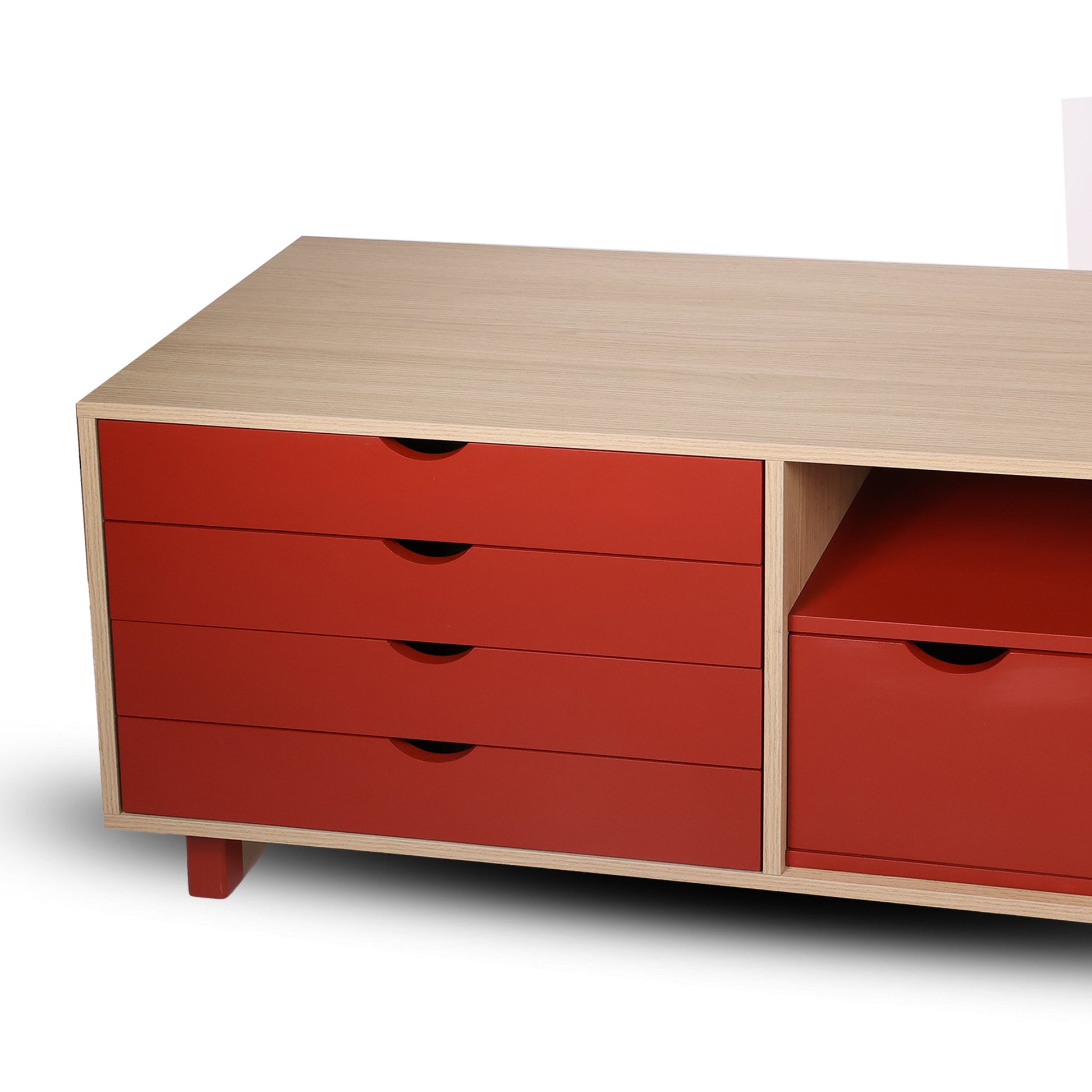 Popline TV Unit Modern Home