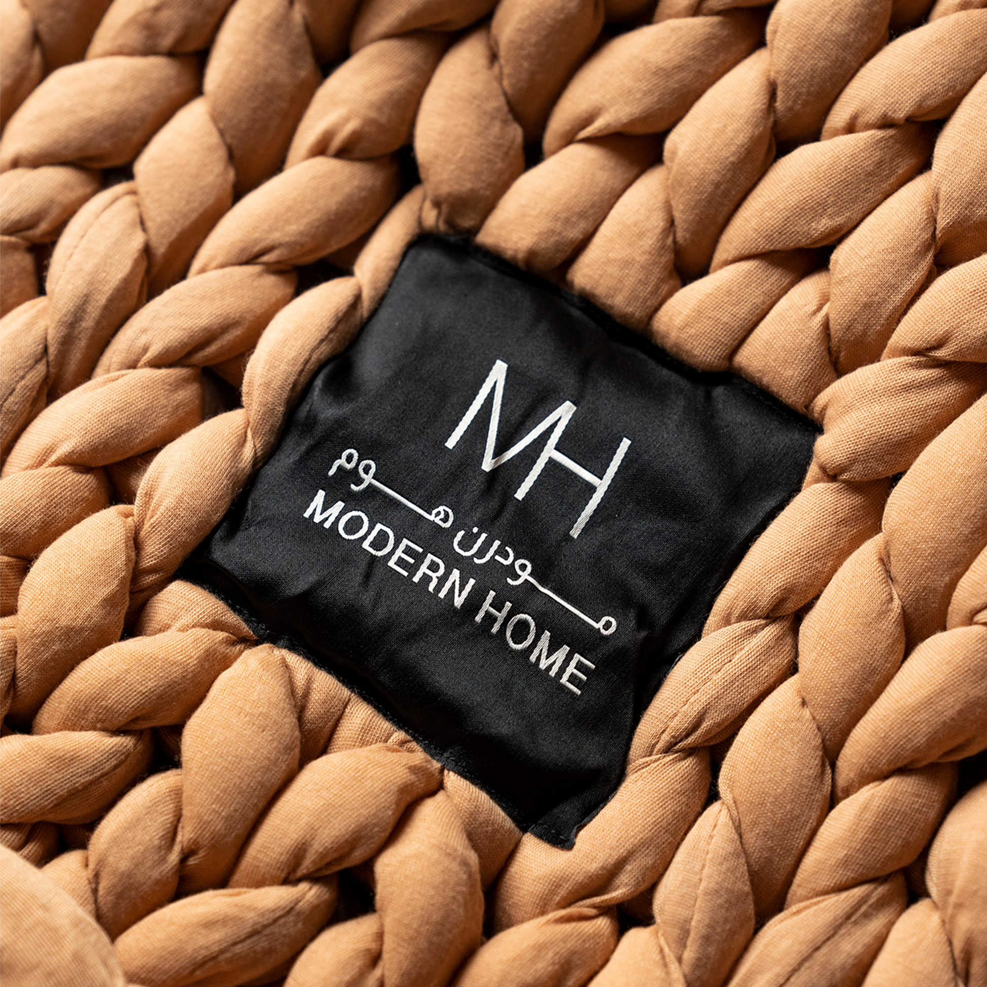 Knit Weighted Blanket - 9KG Modern Home