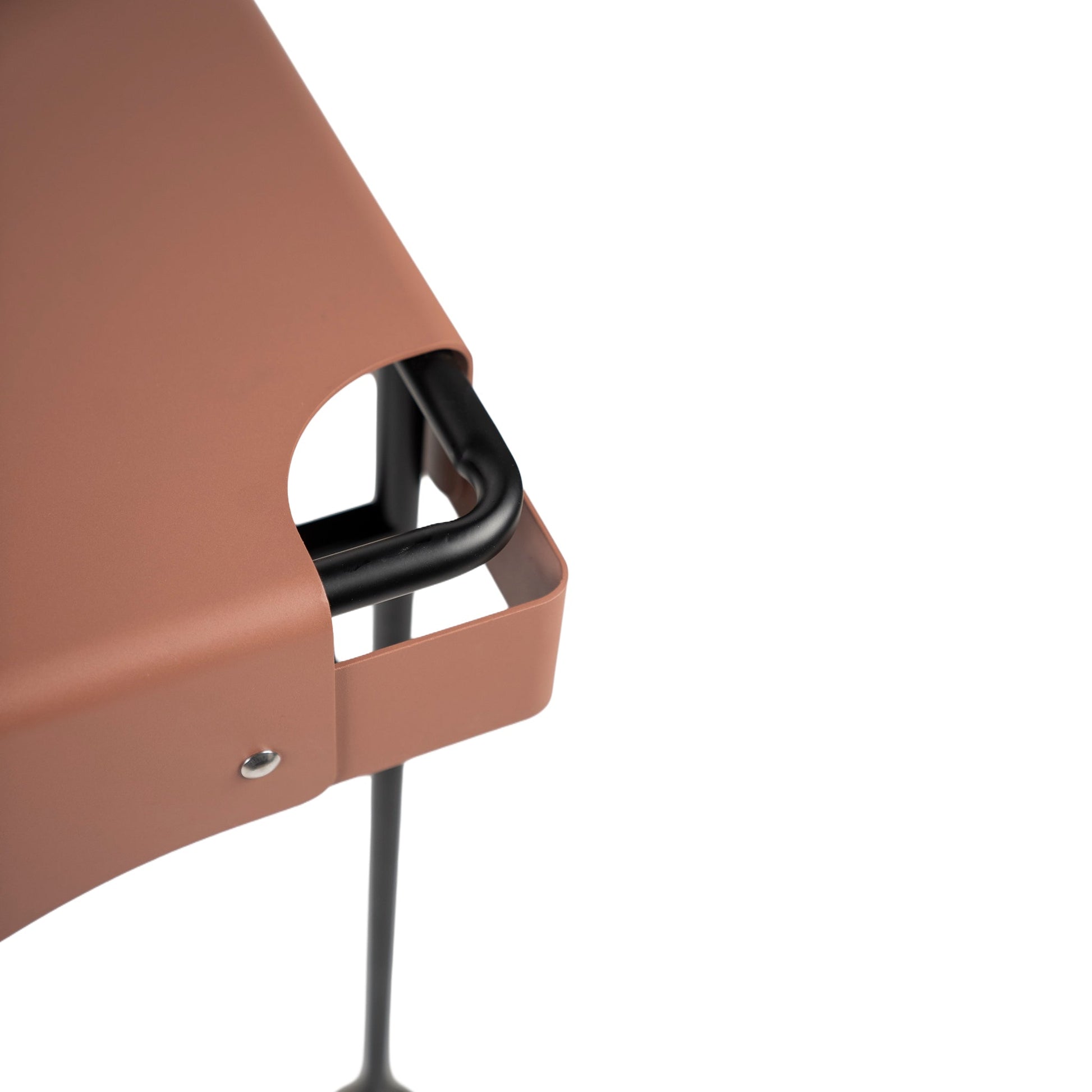 Rosa Metal Desk Modern Home