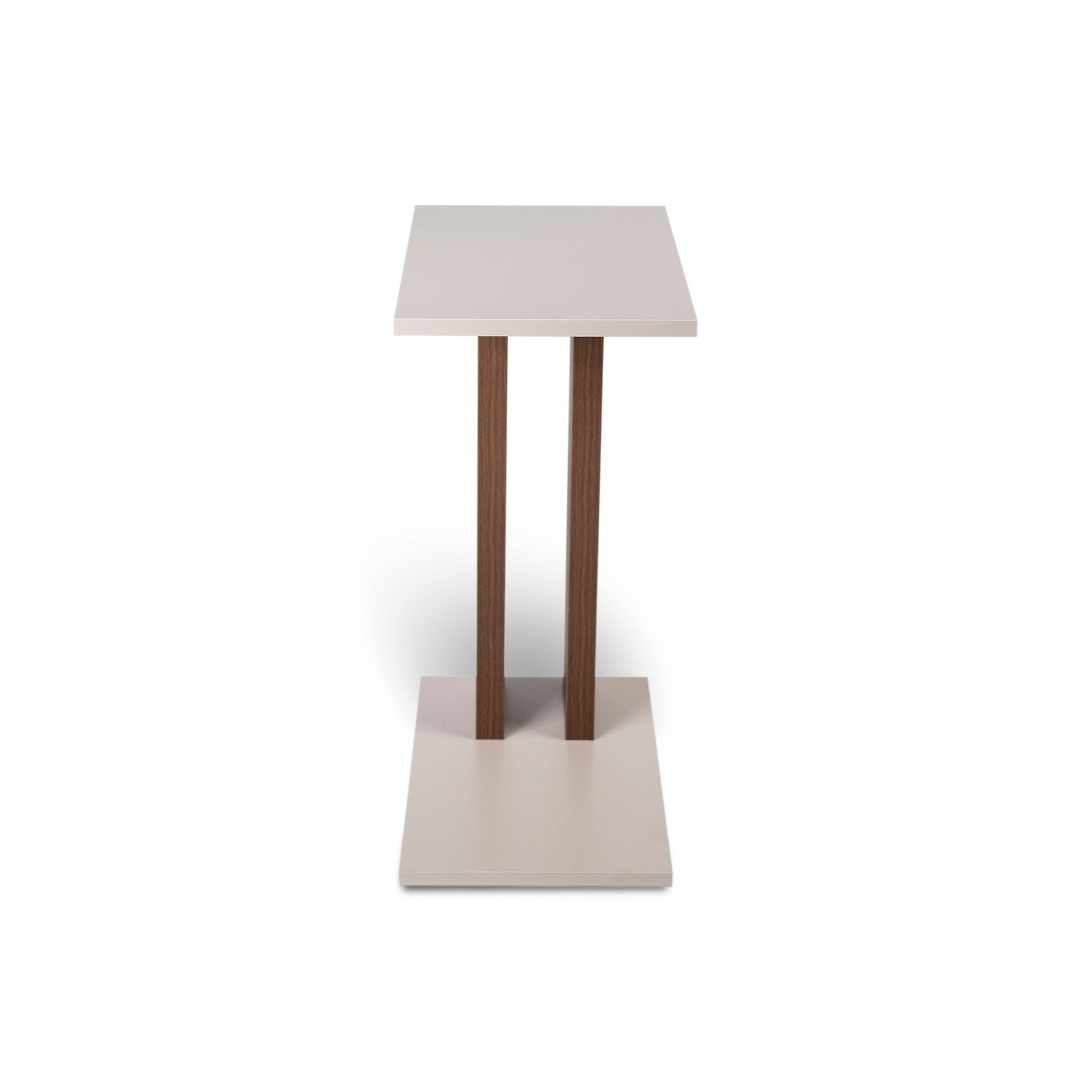 Sofa Side Table - Dune/Beige Modern Home