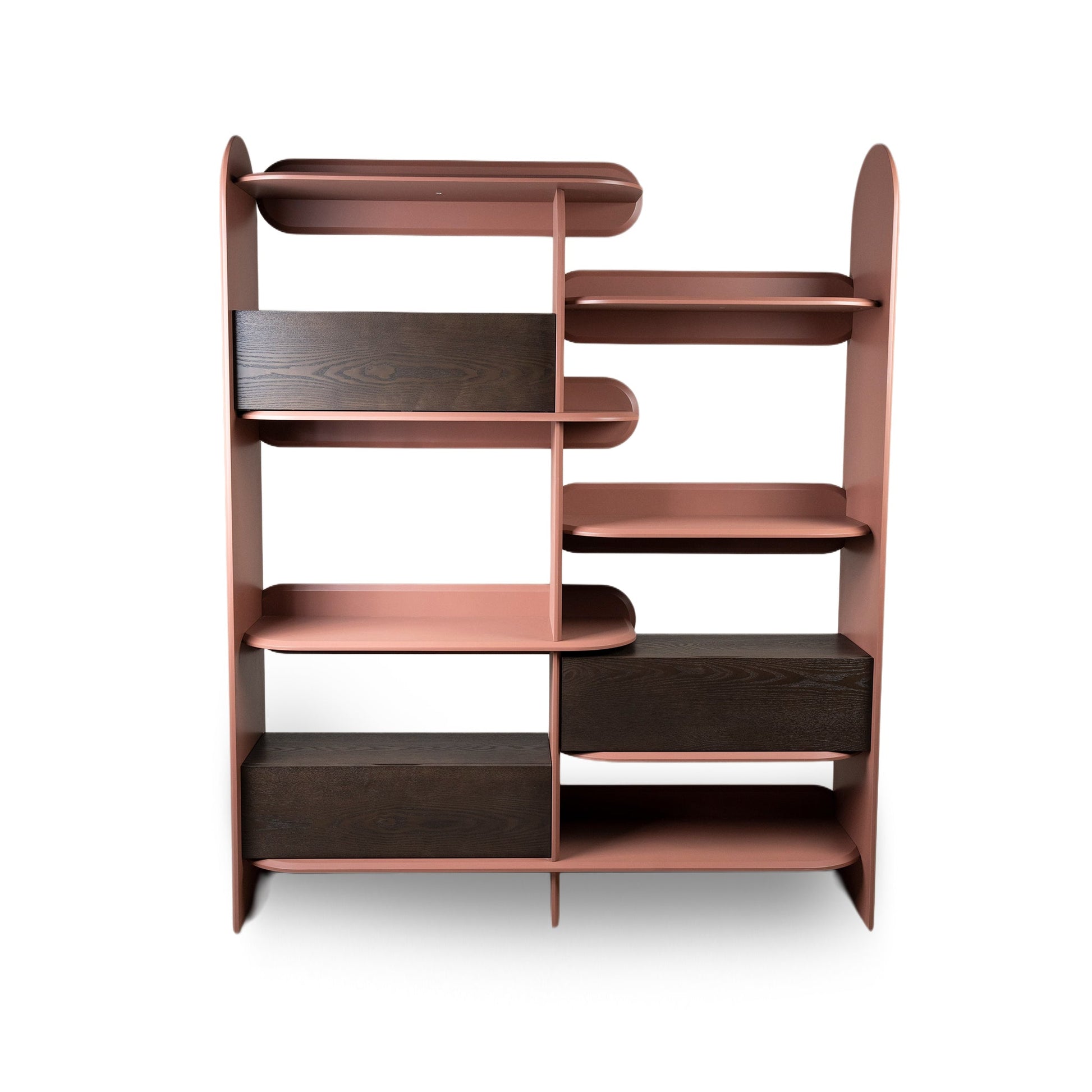 Modern Bookshelf Modern Home