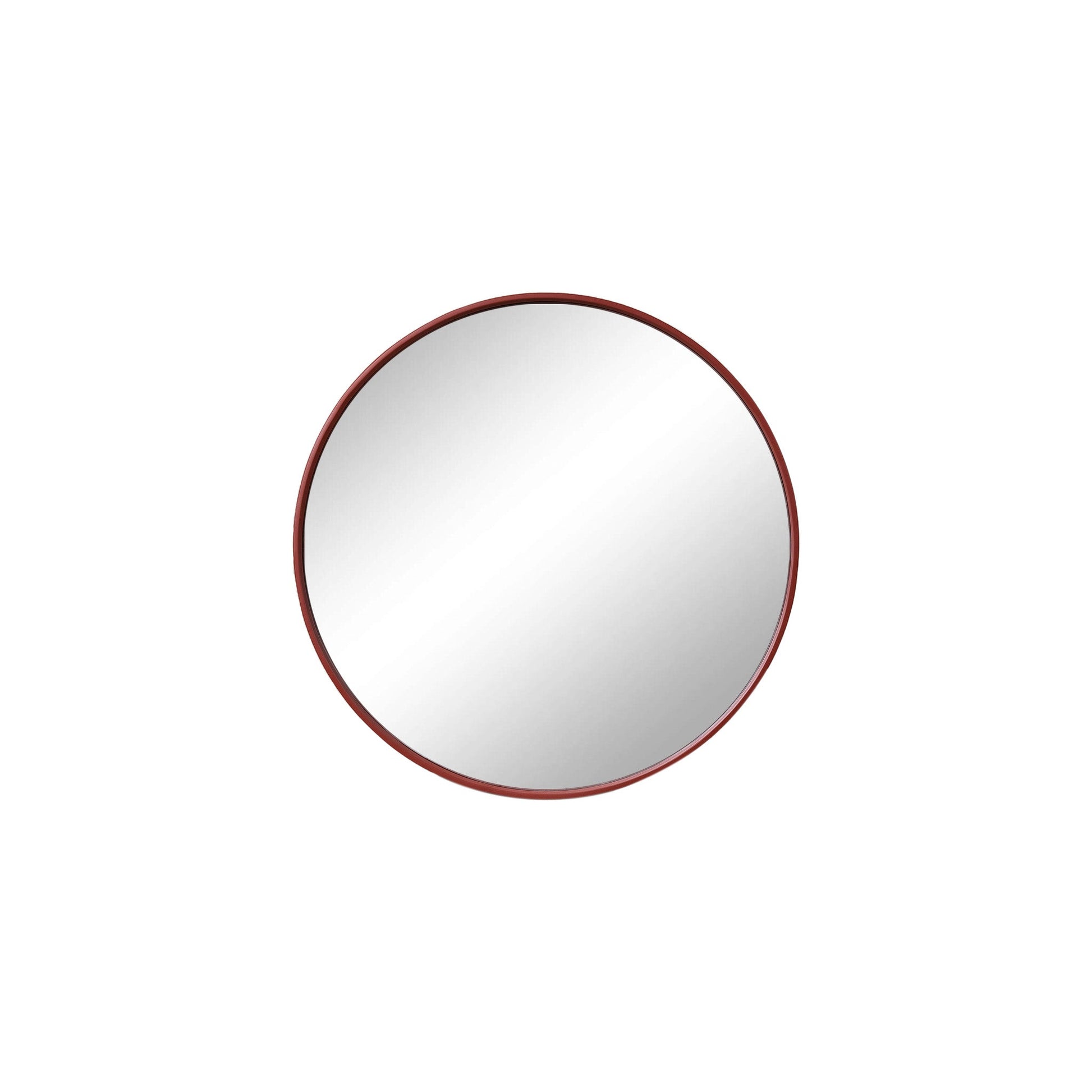 Round Mirror - 90cm Modern Home