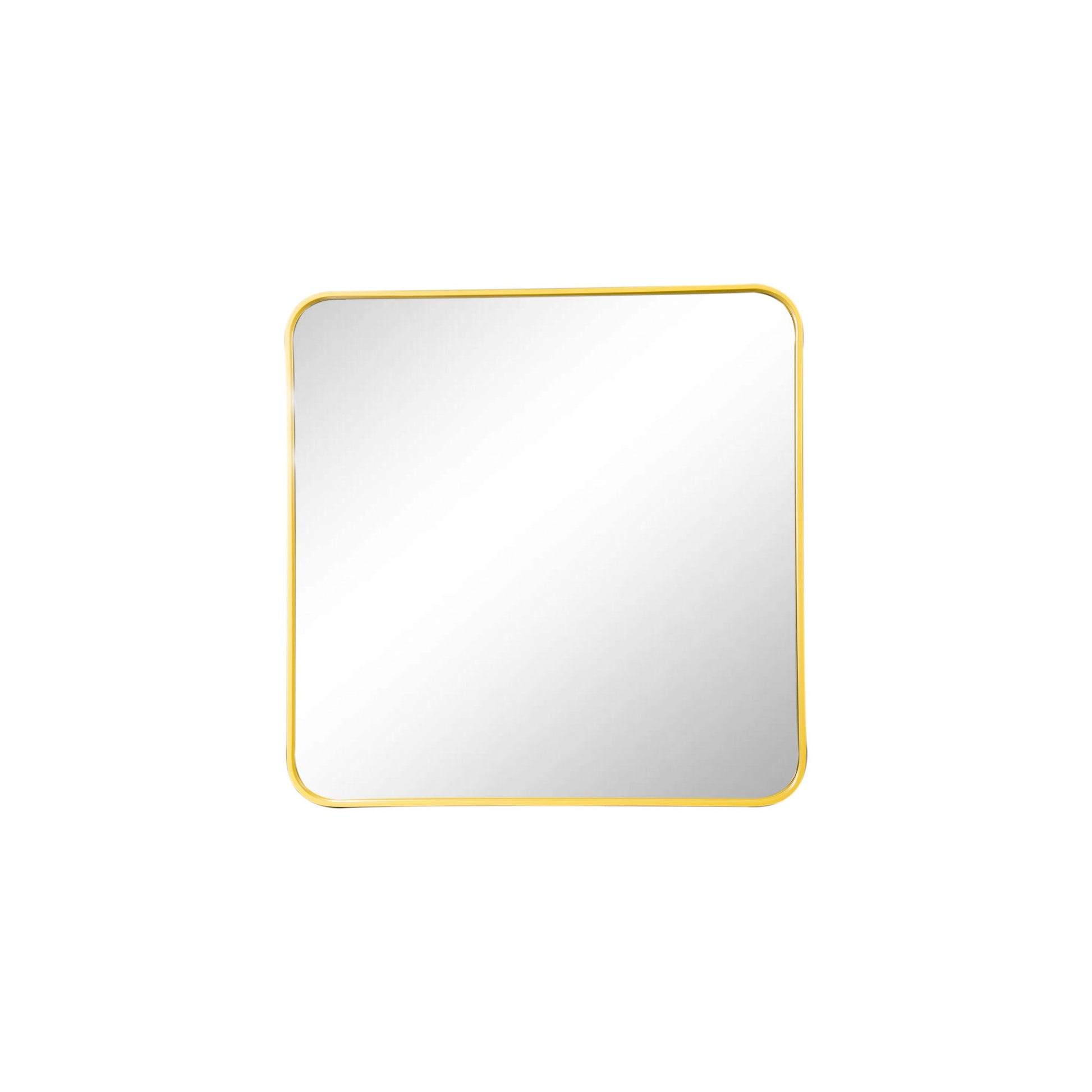 Square Wall Mirror Modern Home