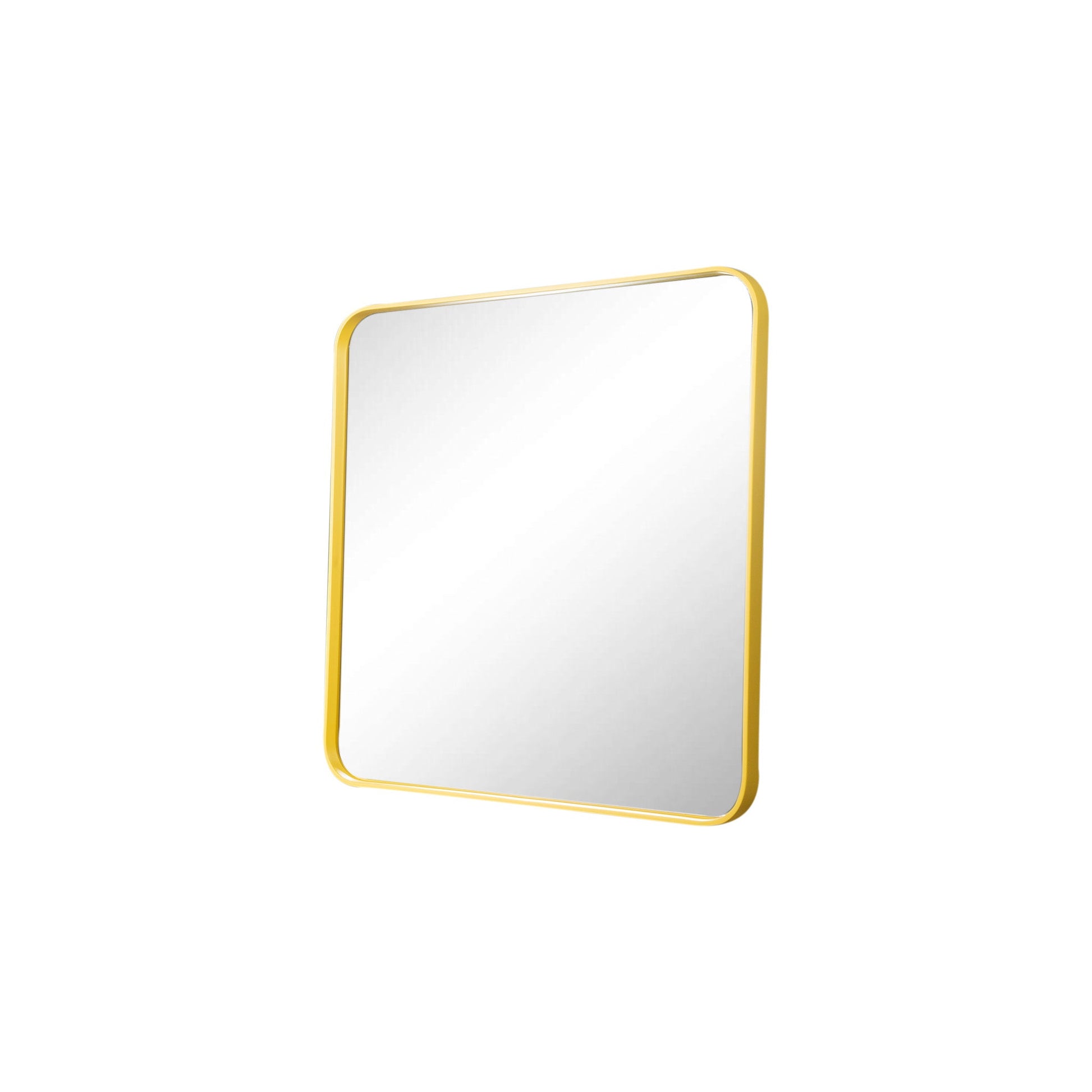 Square Wall Mirror Modern Home
