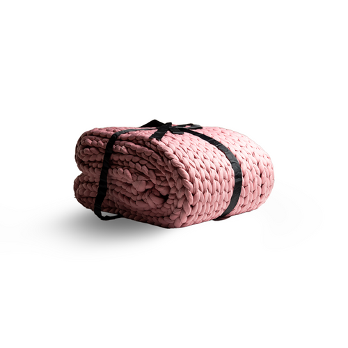 Knit Weighted Blanket - 9KG