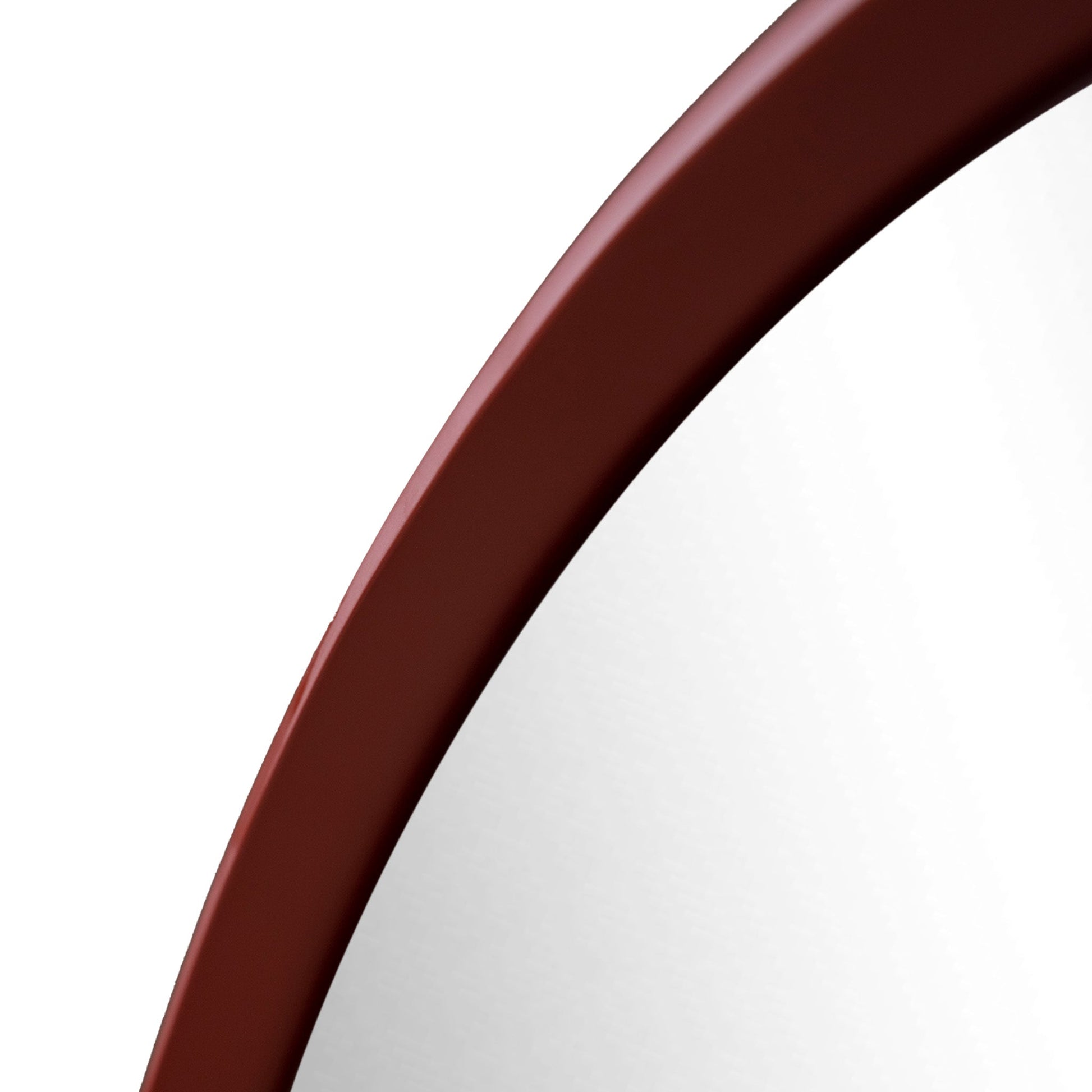 Round Mirror - 90cm Modern Home