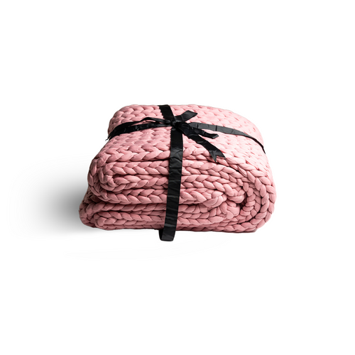 Knit Weighted Blanket - 13KG