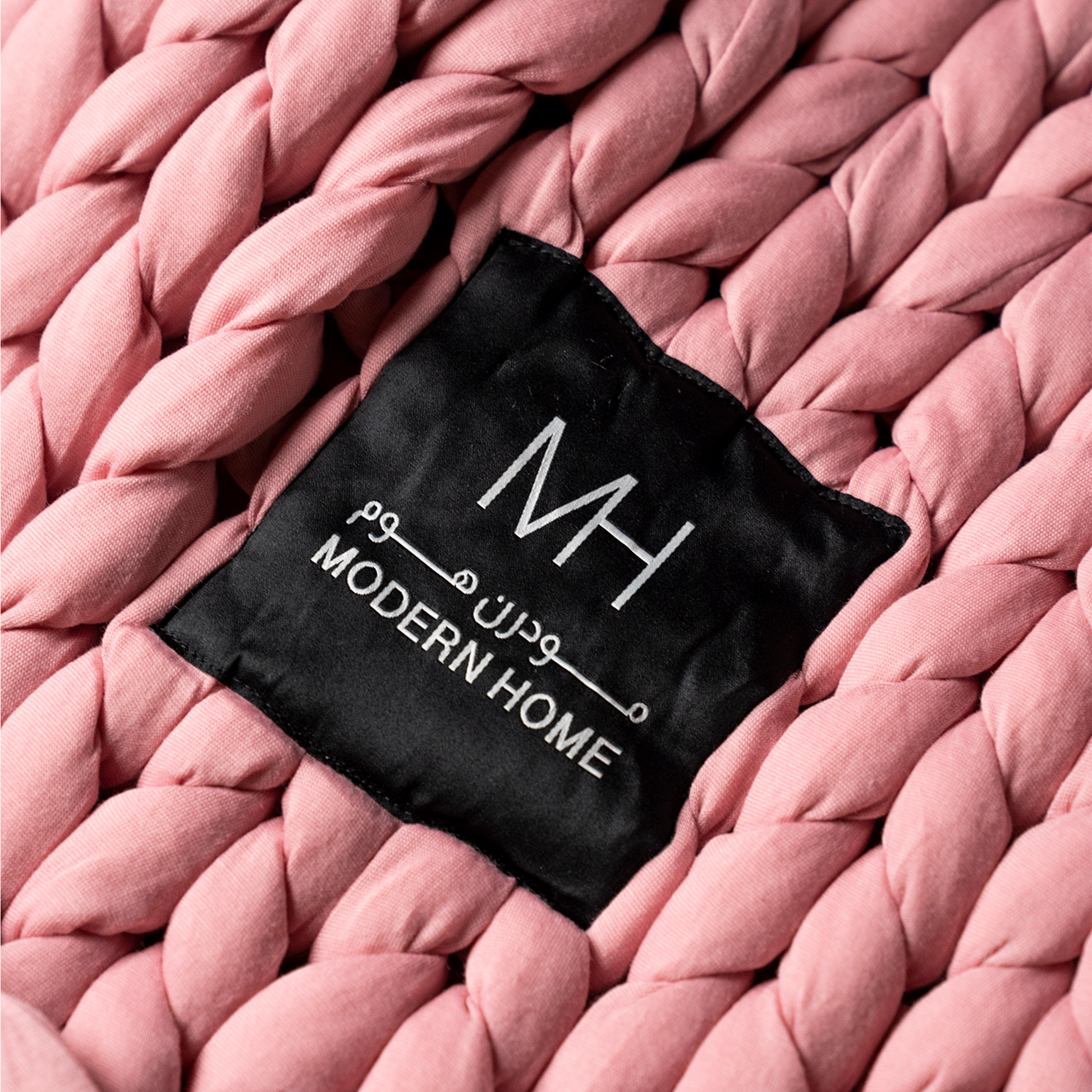 Knit Weighted Blanket - 9KG Modern Home