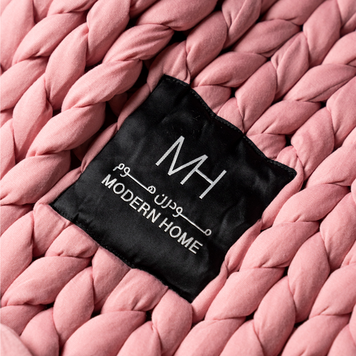Knit Weighted Blanket - 9KG