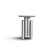 Mono Block Side Table Modern Home