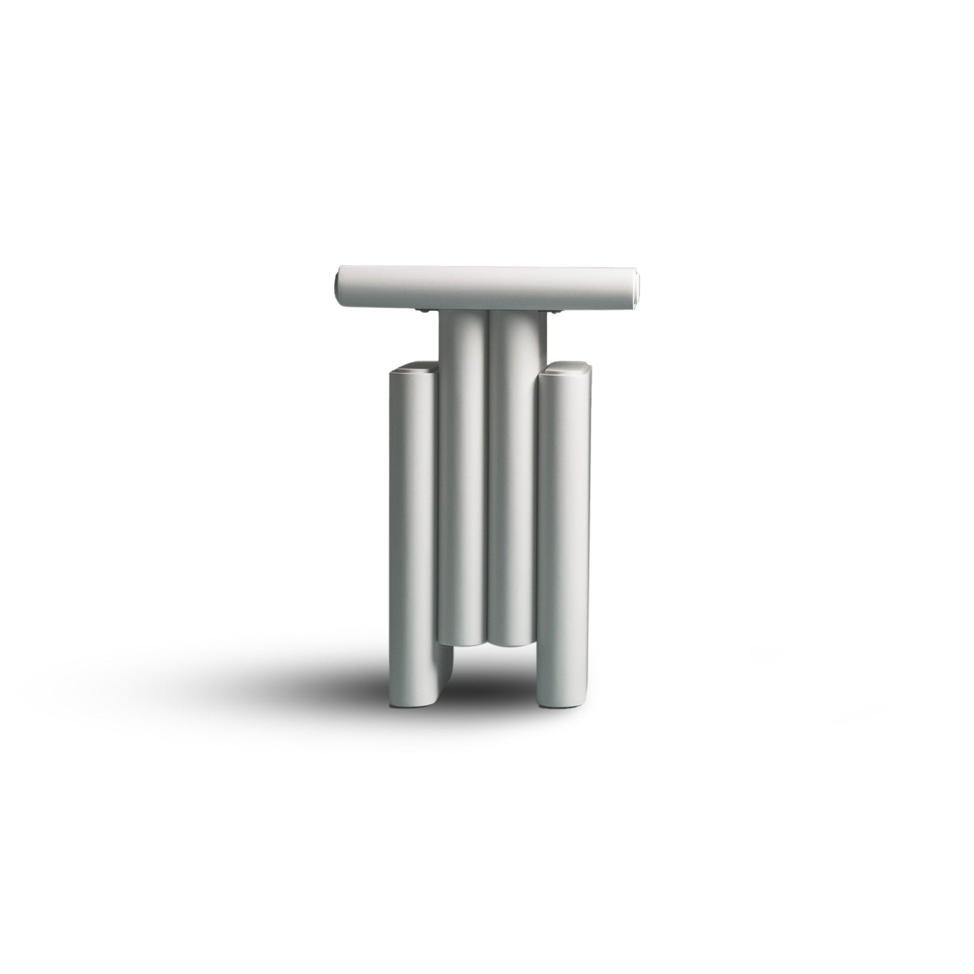 Mono Block Side Table Modern Home