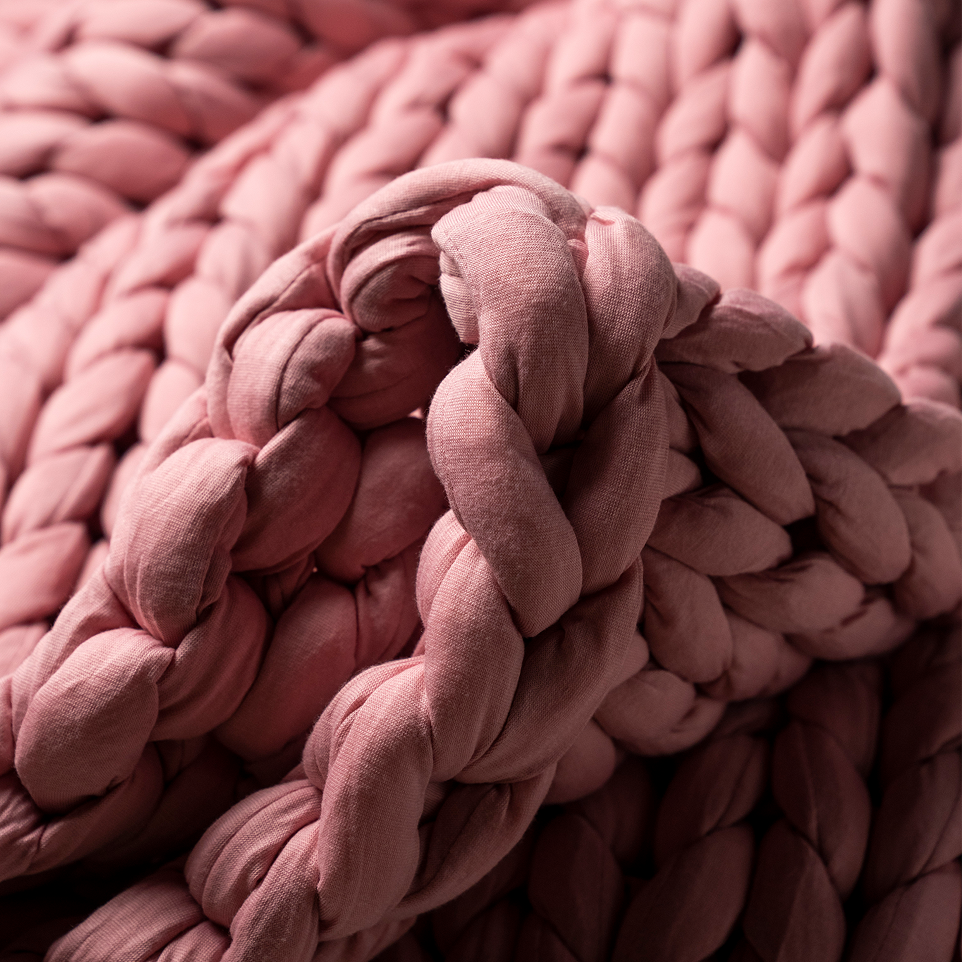 Knit Weighted Blanket - 9KG Modern Home