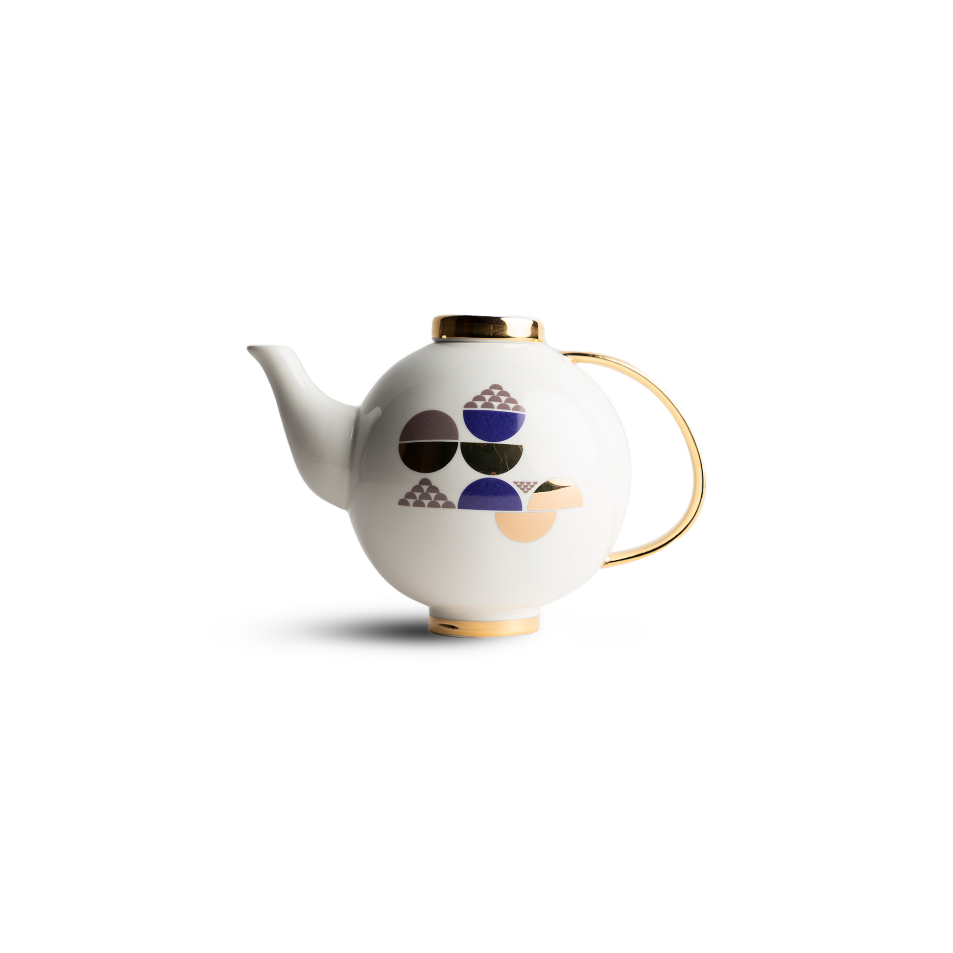 Ceramic Tea Set Modern Home