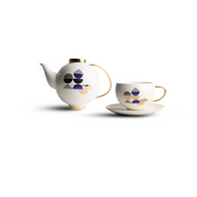 Ceramic Tea Set Modern Home