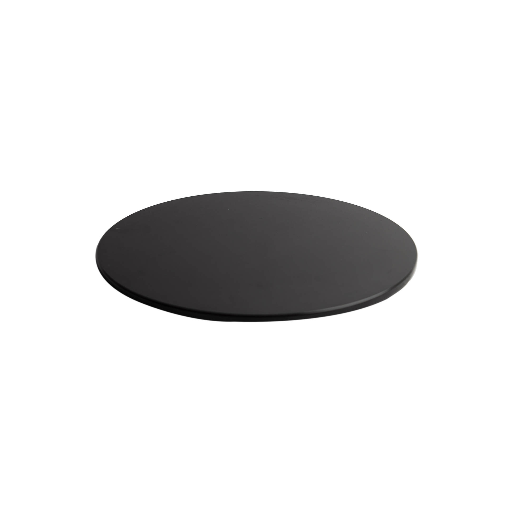Black Marble Platter Modern Home
