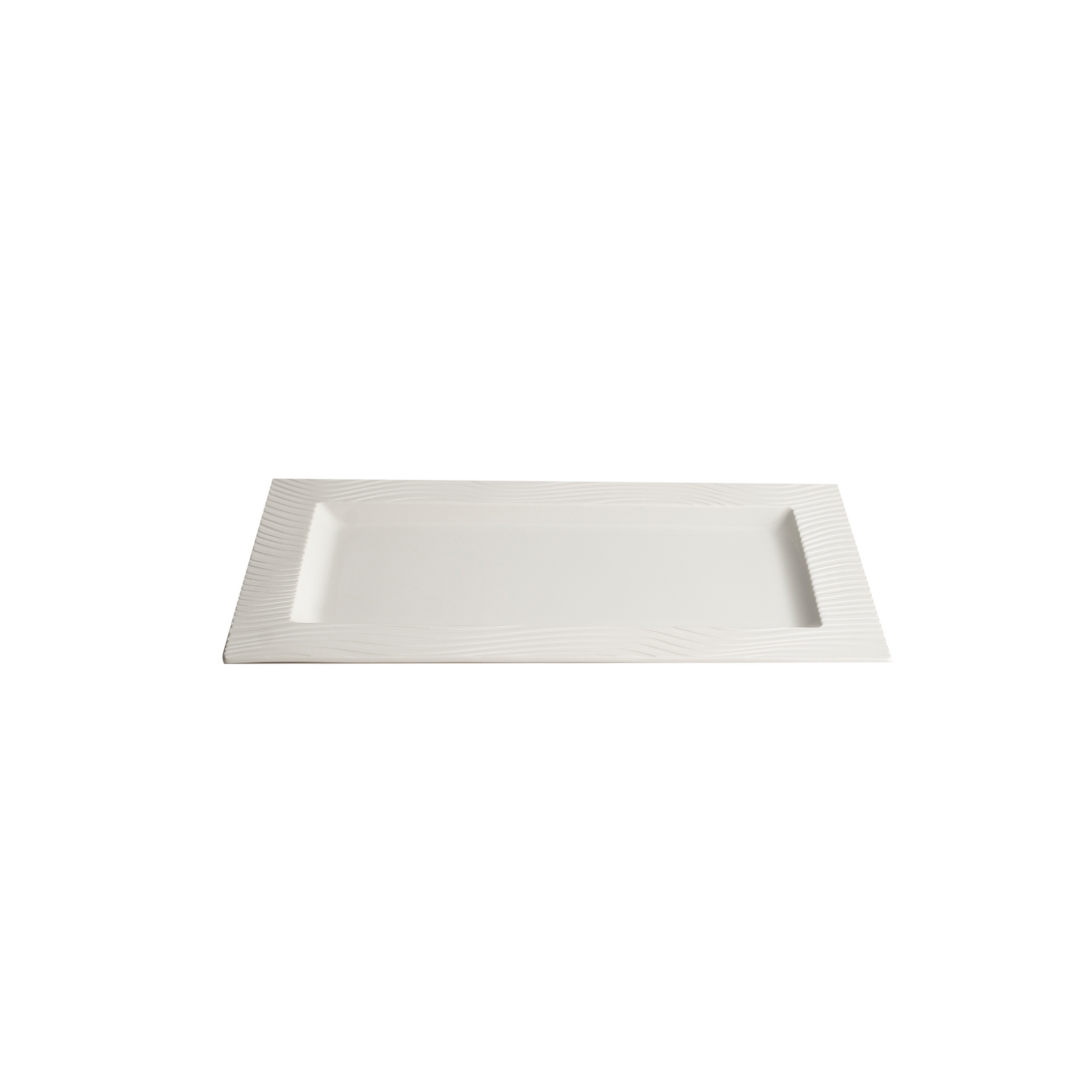 Rectangular Serving Plate Modern Home