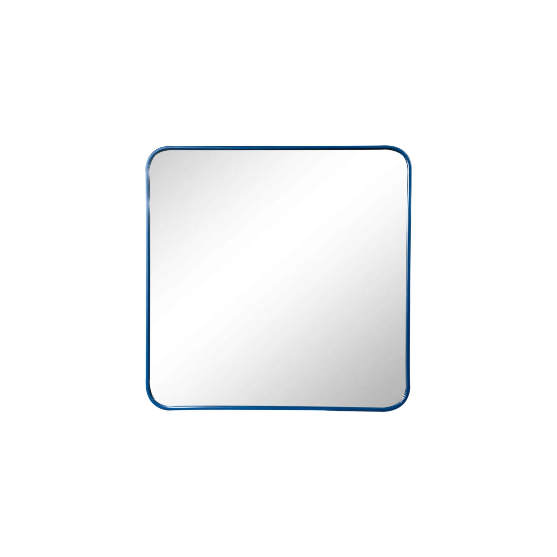 Square Wall Mirror Modern Home