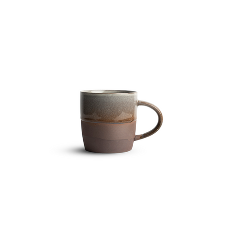 Crackle Pattern Mug