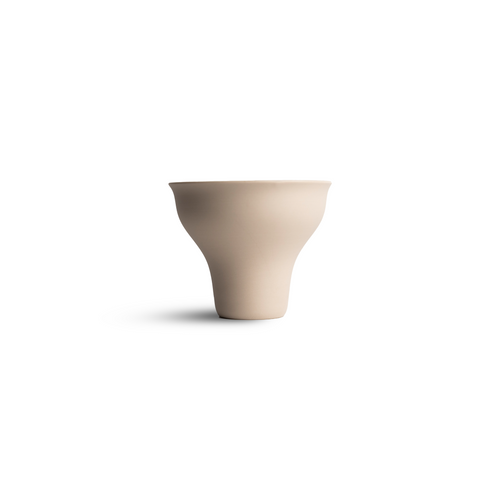 Flared Ceramic Cup