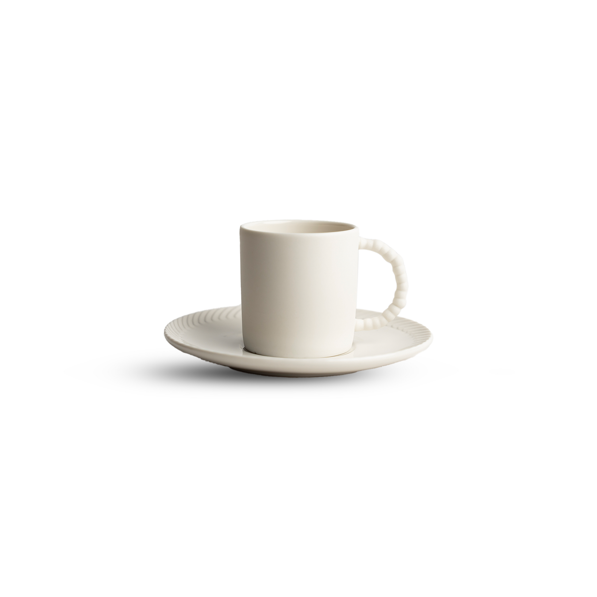 Espresso Cup with Saucer Modern Home