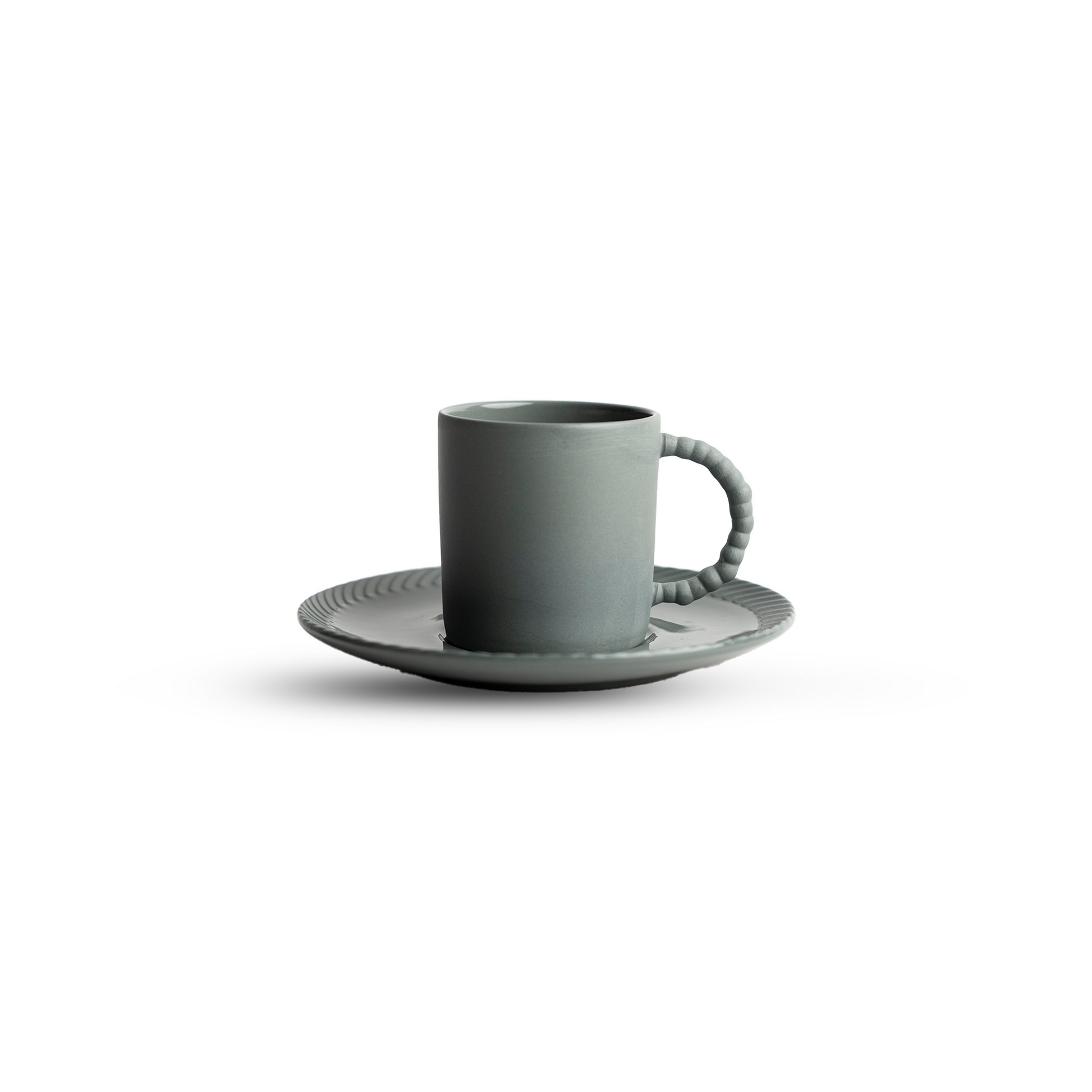 Espresso Cup with Saucer Modern Home