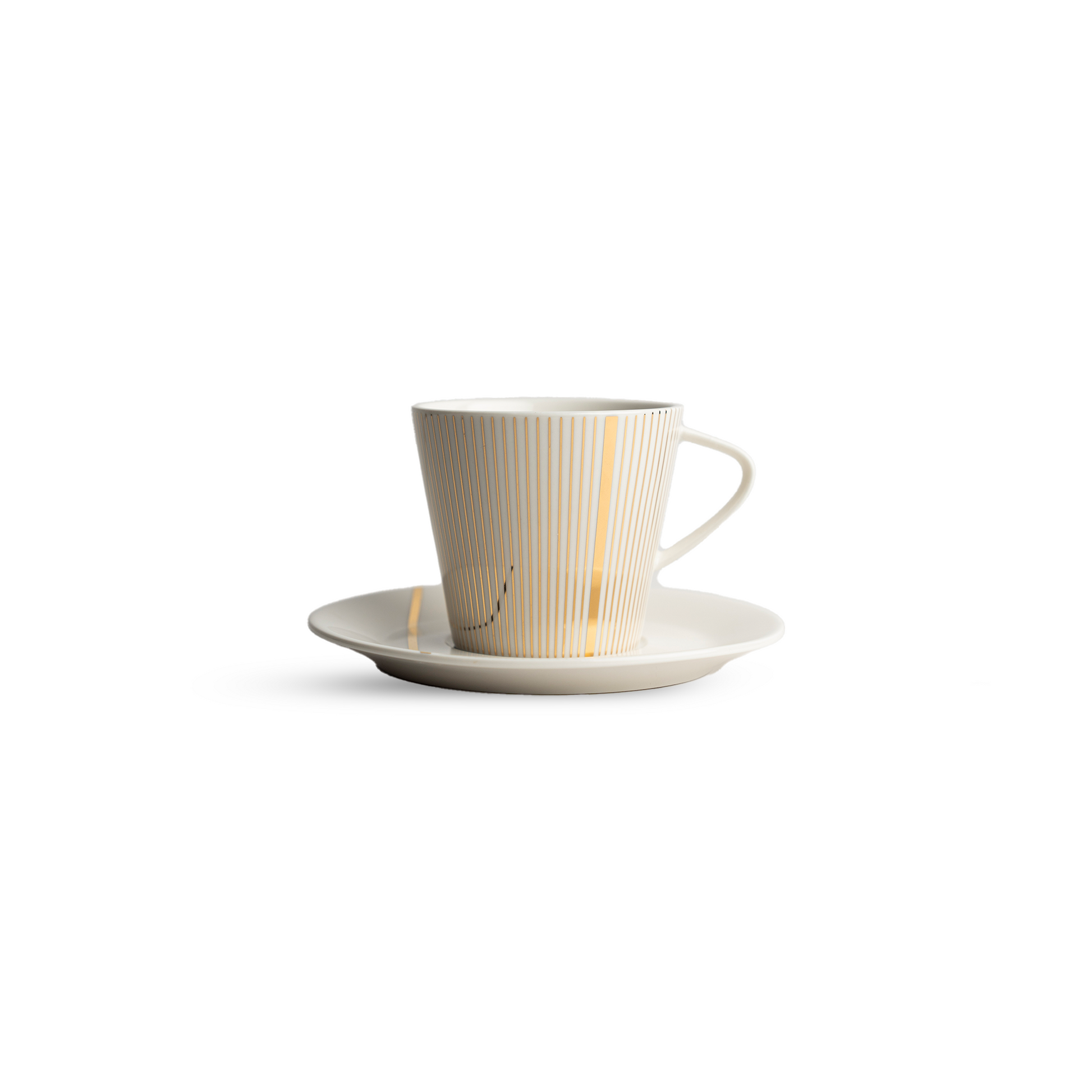 Aurora Gold Tea set Modern Home