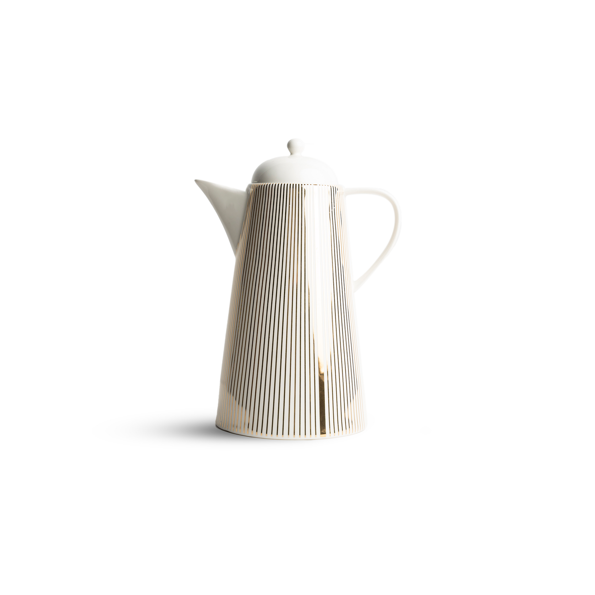 Aurora Gold Tea set Modern Home