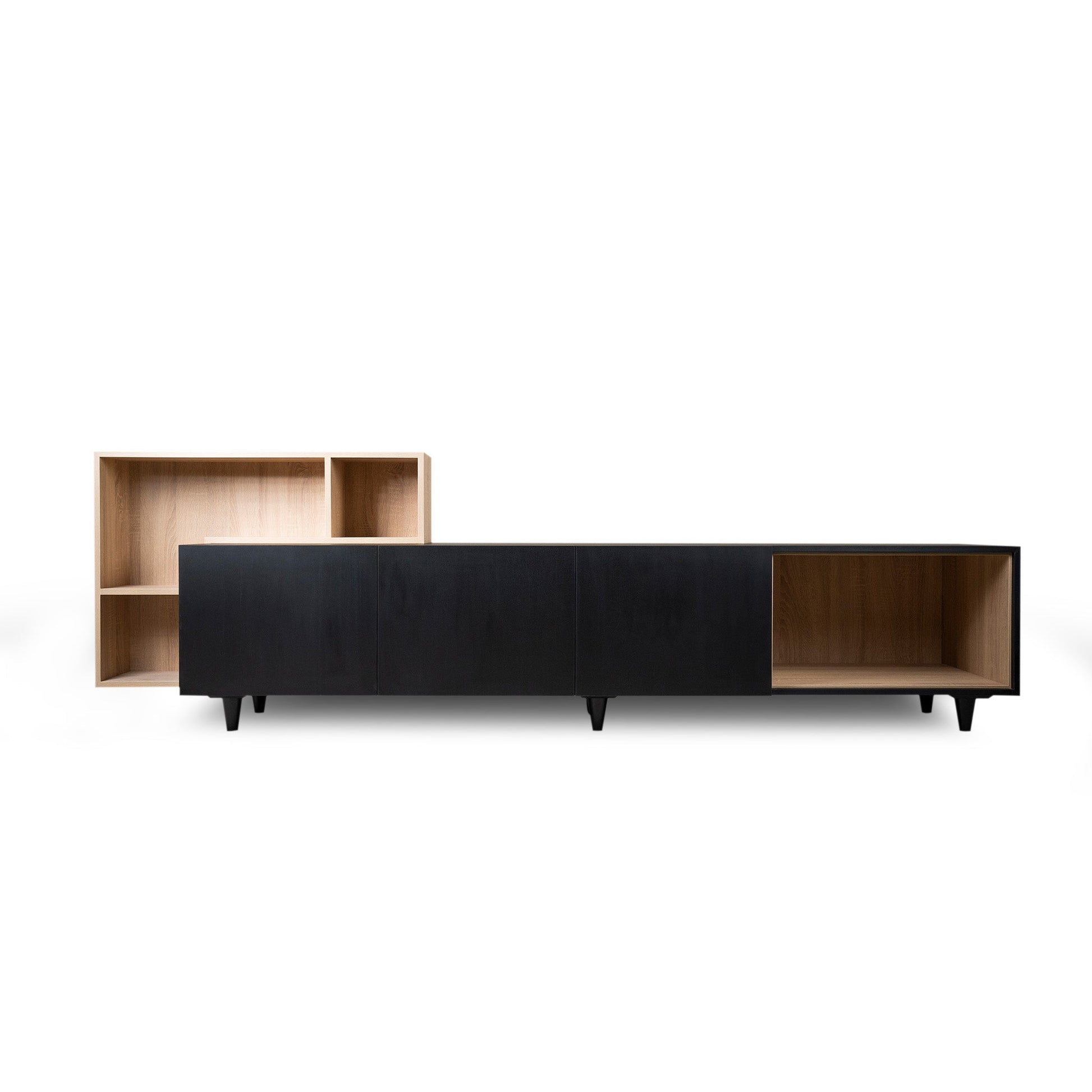 Lulu 65" TV Unit Modern Home