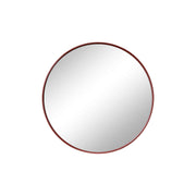 Round Mirror - 115cm Modern Home