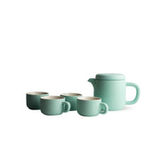 Tiffany Ceramic Tea Set Modern Home