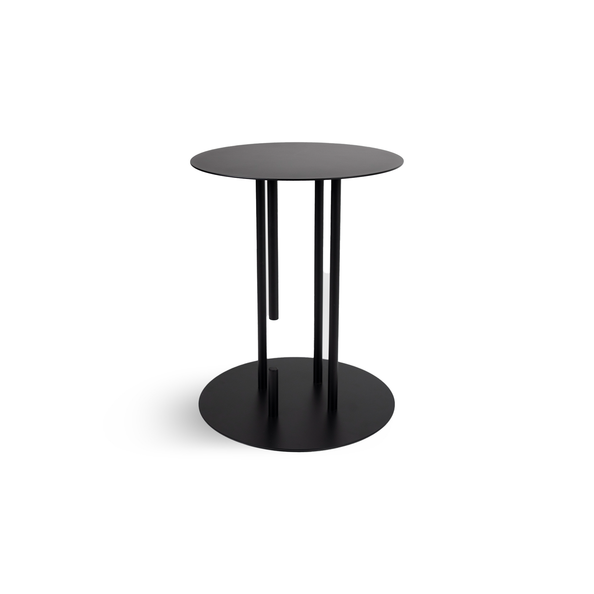 Metal Side Table Modern Home