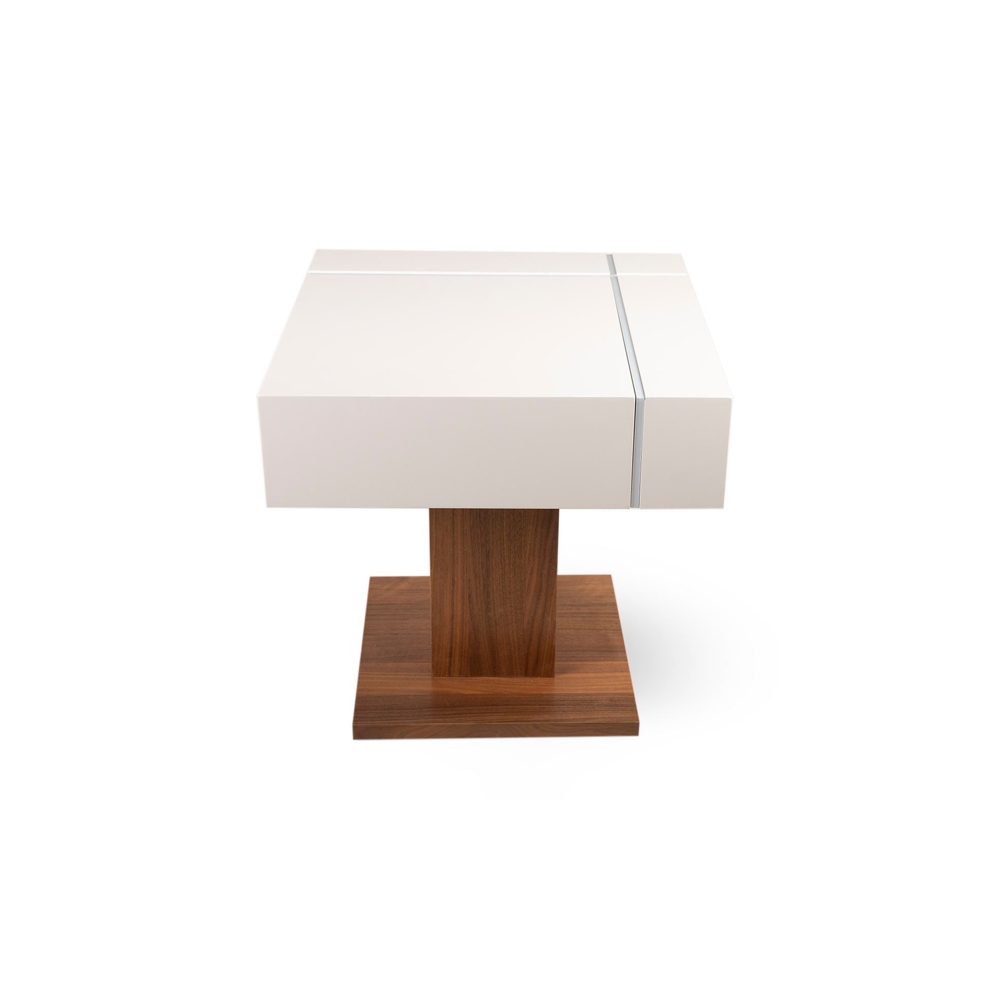 Nova Side Table Modern Home
