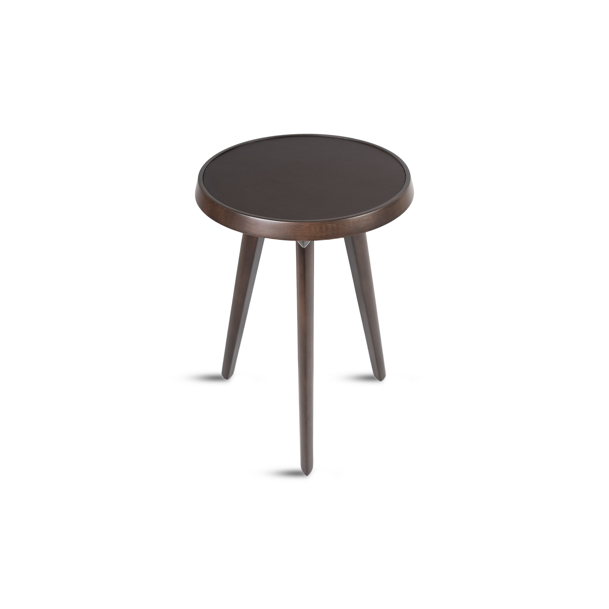 Round Side Table Modern Home