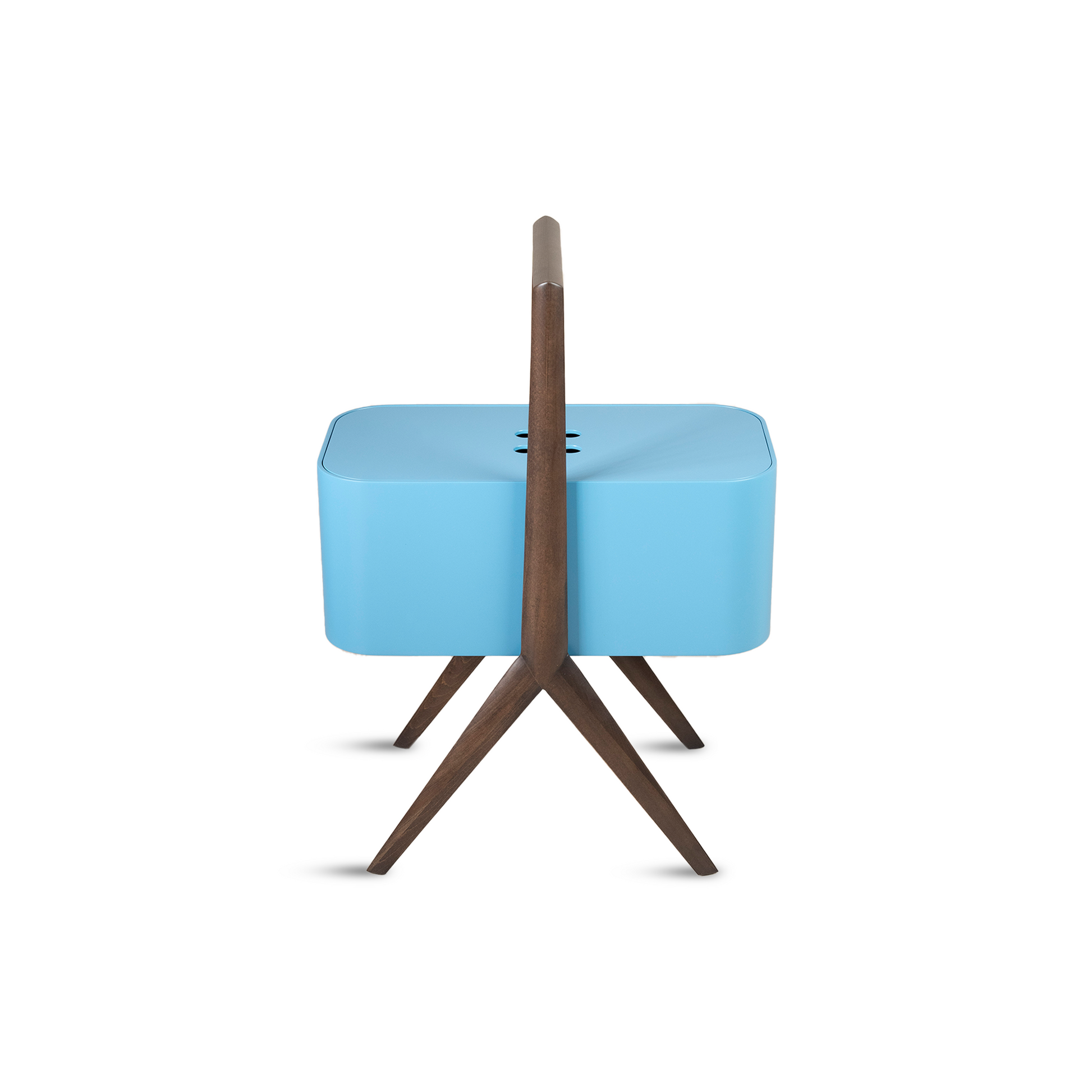 Storage Side Table Modern Home