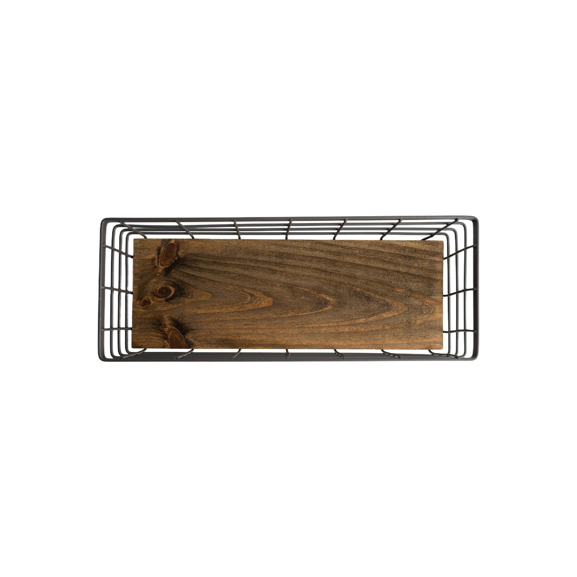 Metal Basket Modern Home