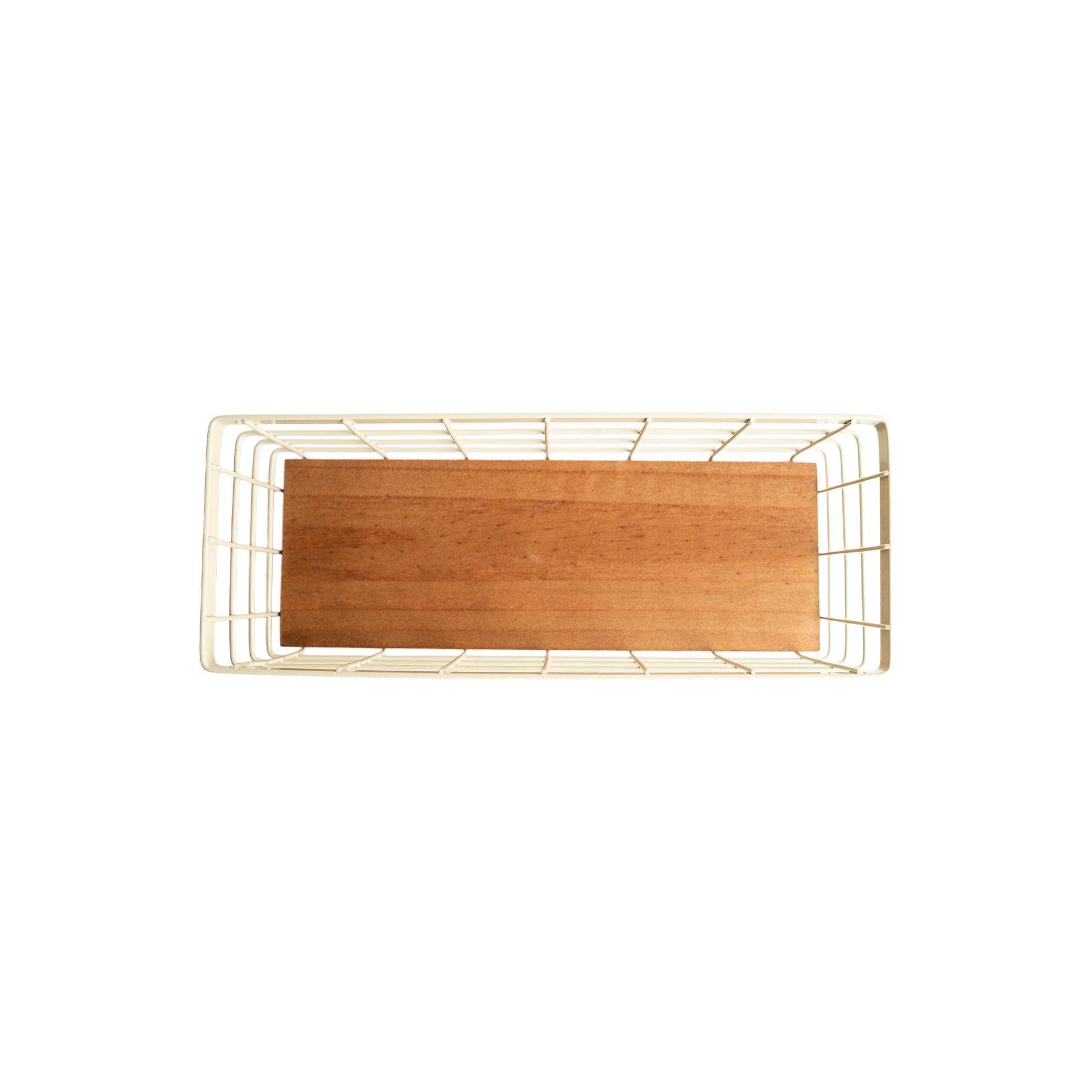 Metal Basket Modern Home